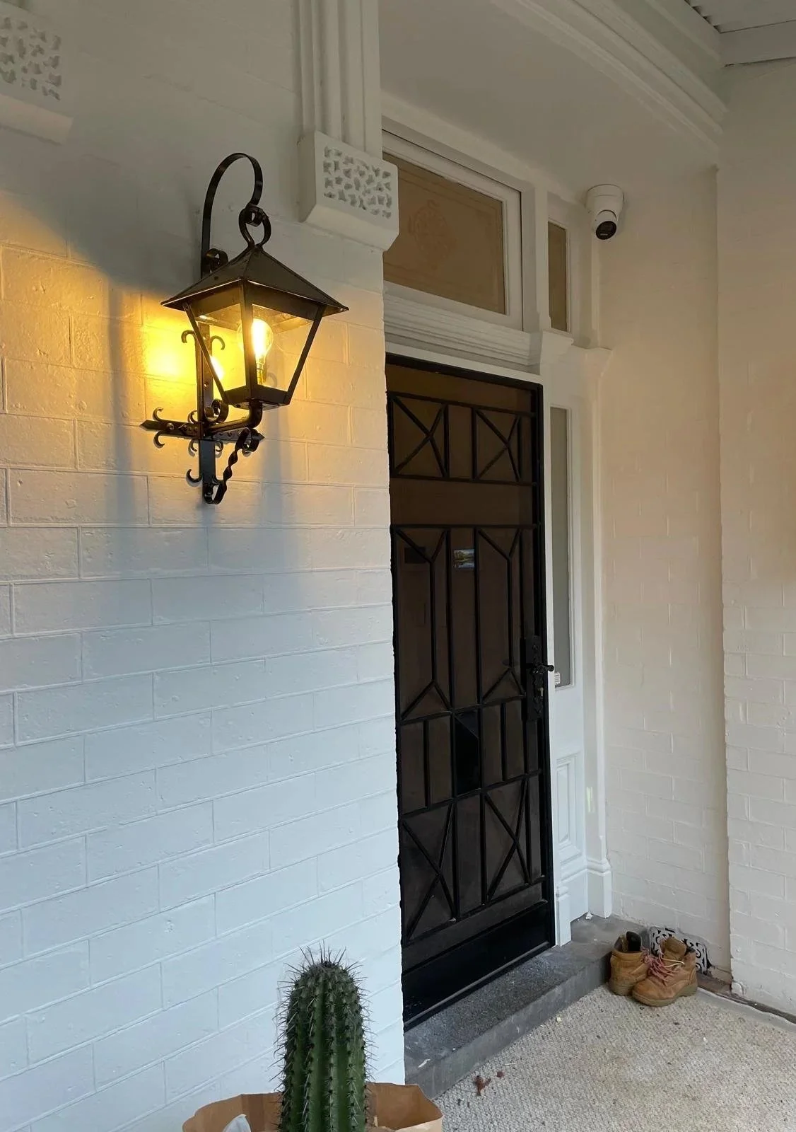 Electrical Outdoor and Security Renovation work by Livesay Electrical