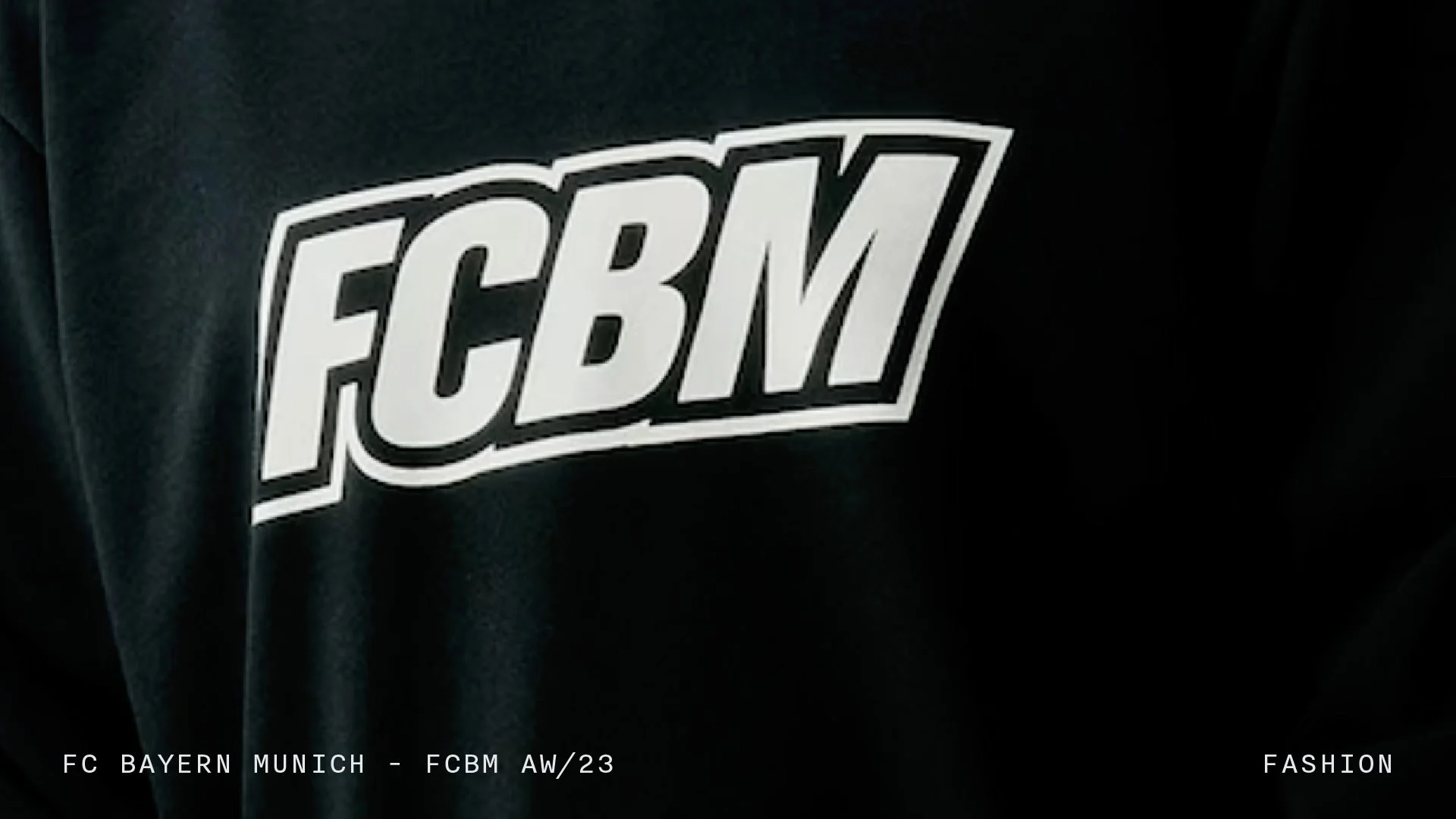FCBM AW23