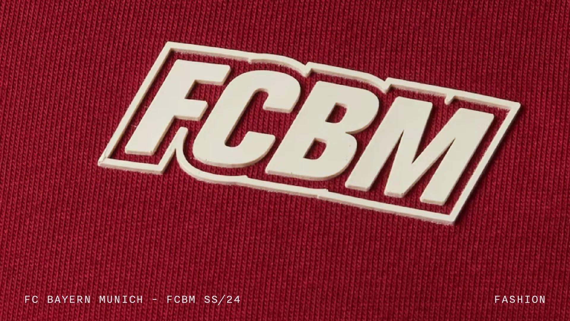 FCBM SS24