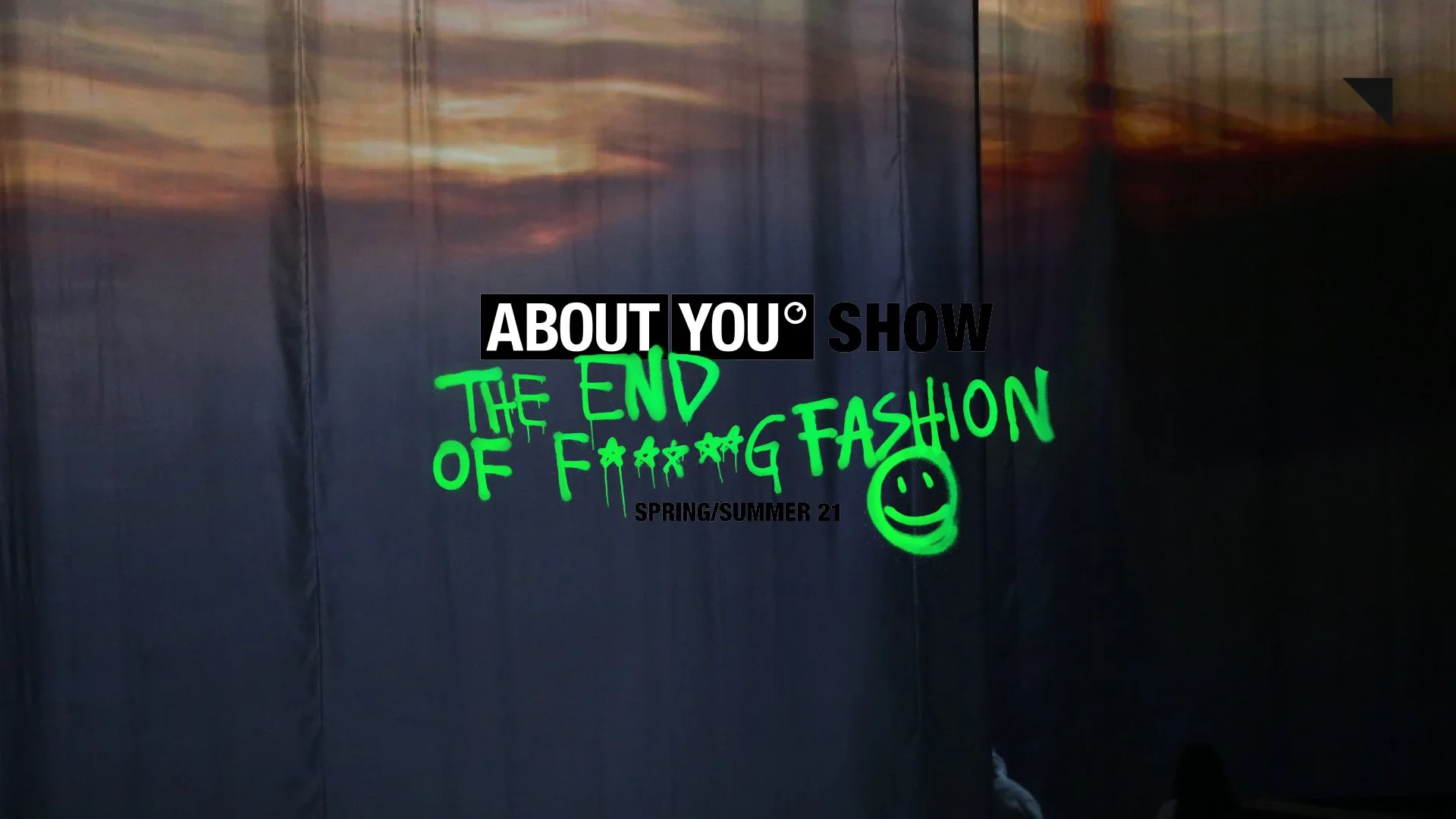 ABOUT YOU FASHION WEEK