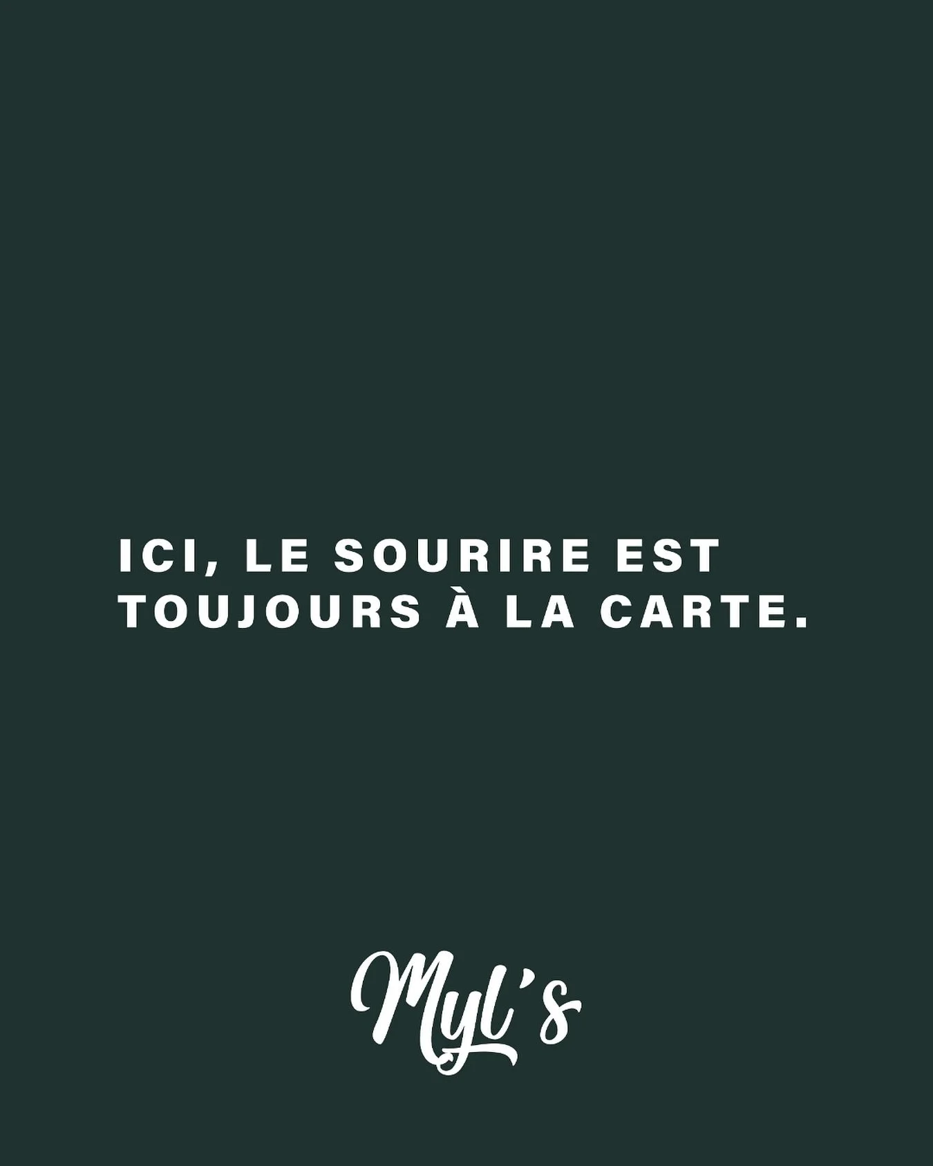 Parce qu&rsquo;au Myl&rsquo;s, la bonne humeur, c&rsquo;est contagieux (et on ne cherche surtout pas &agrave; la soigner). 😂

#lemyls #passinsarandon #baravin #bonmoment #team #apero #mylsvibes