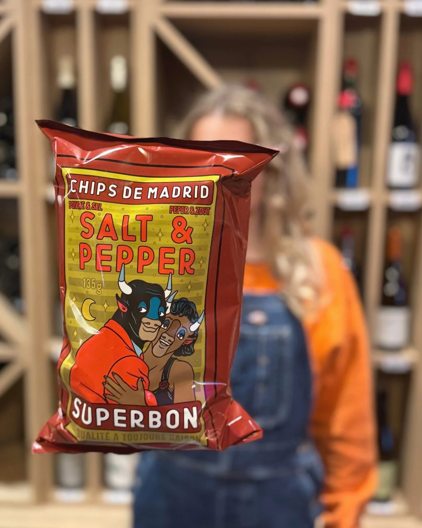 &Agrave; la cave du Myl&rsquo;s, on aime les produits qui ont du caract&egrave;re. 💪

Ceux qui font sourire,
ceux qui sortent de l&rsquo;ordinaire,
et surtout ceux qu&rsquo;on prend plaisir &agrave; partager.
Des produits dr&ocirc;le, parfois surpre