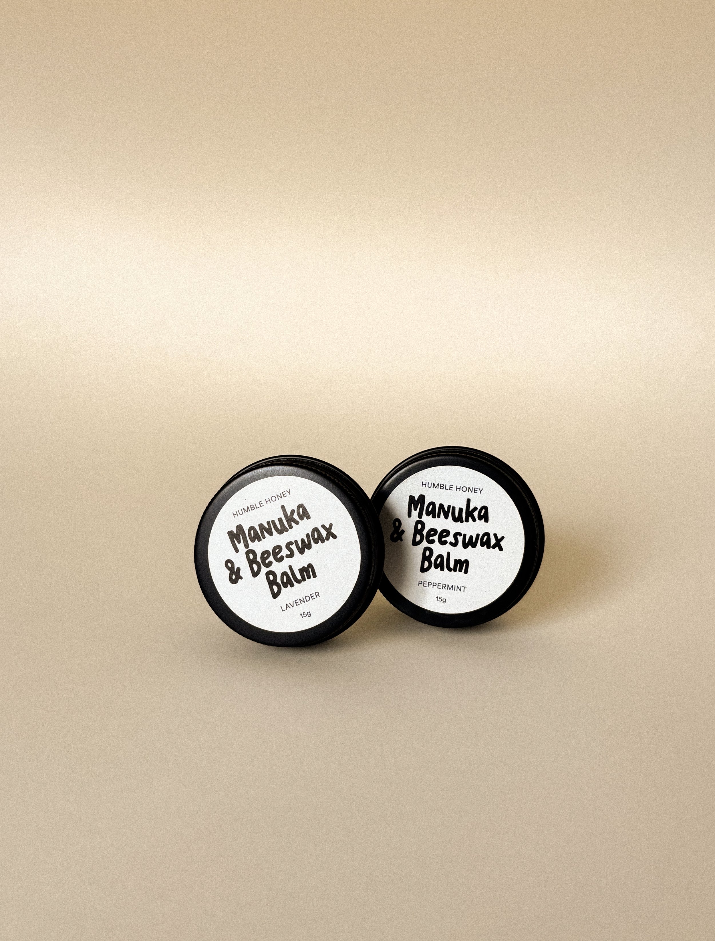 Mānuka & Beeswax Balm