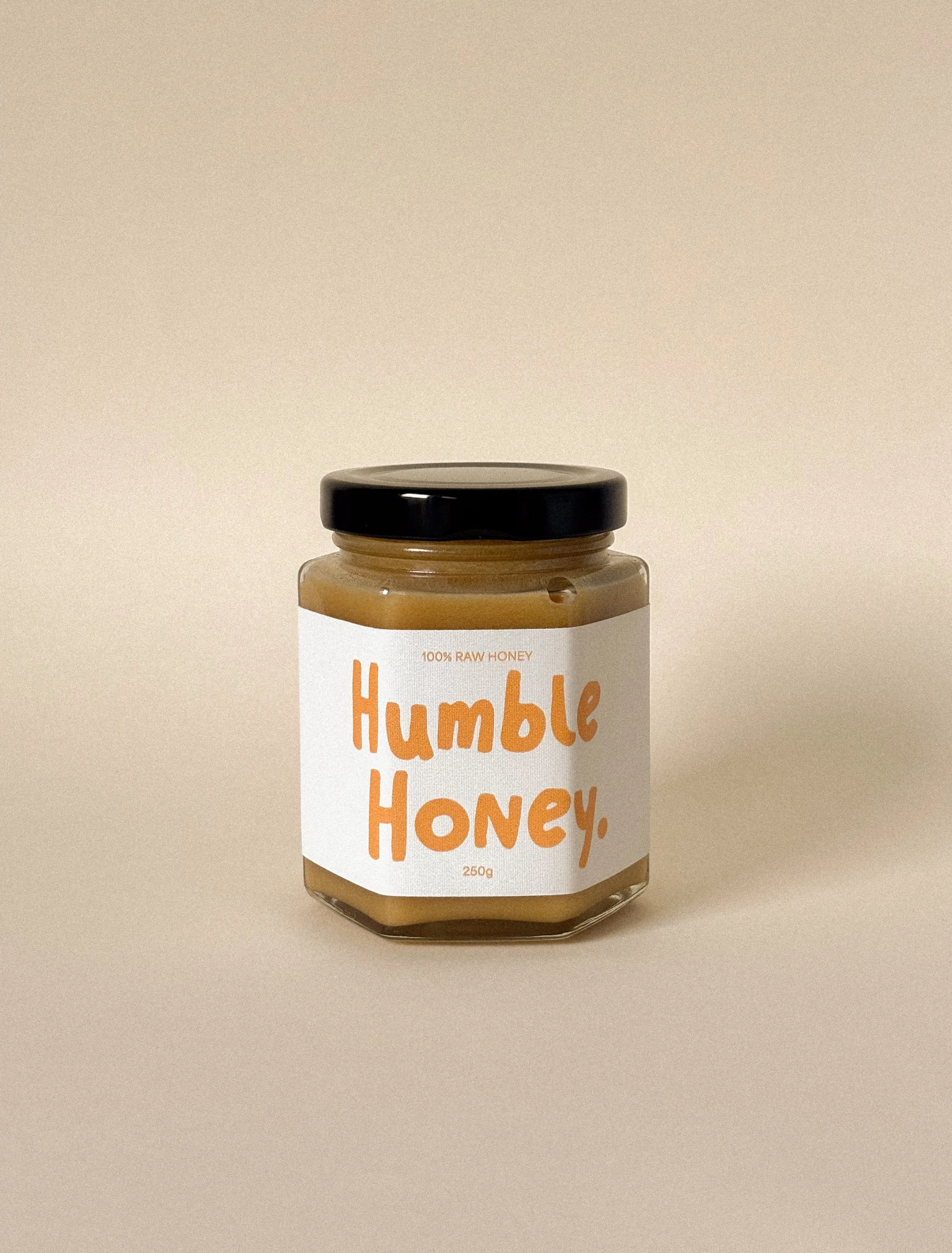 Creamed Honey – 250g