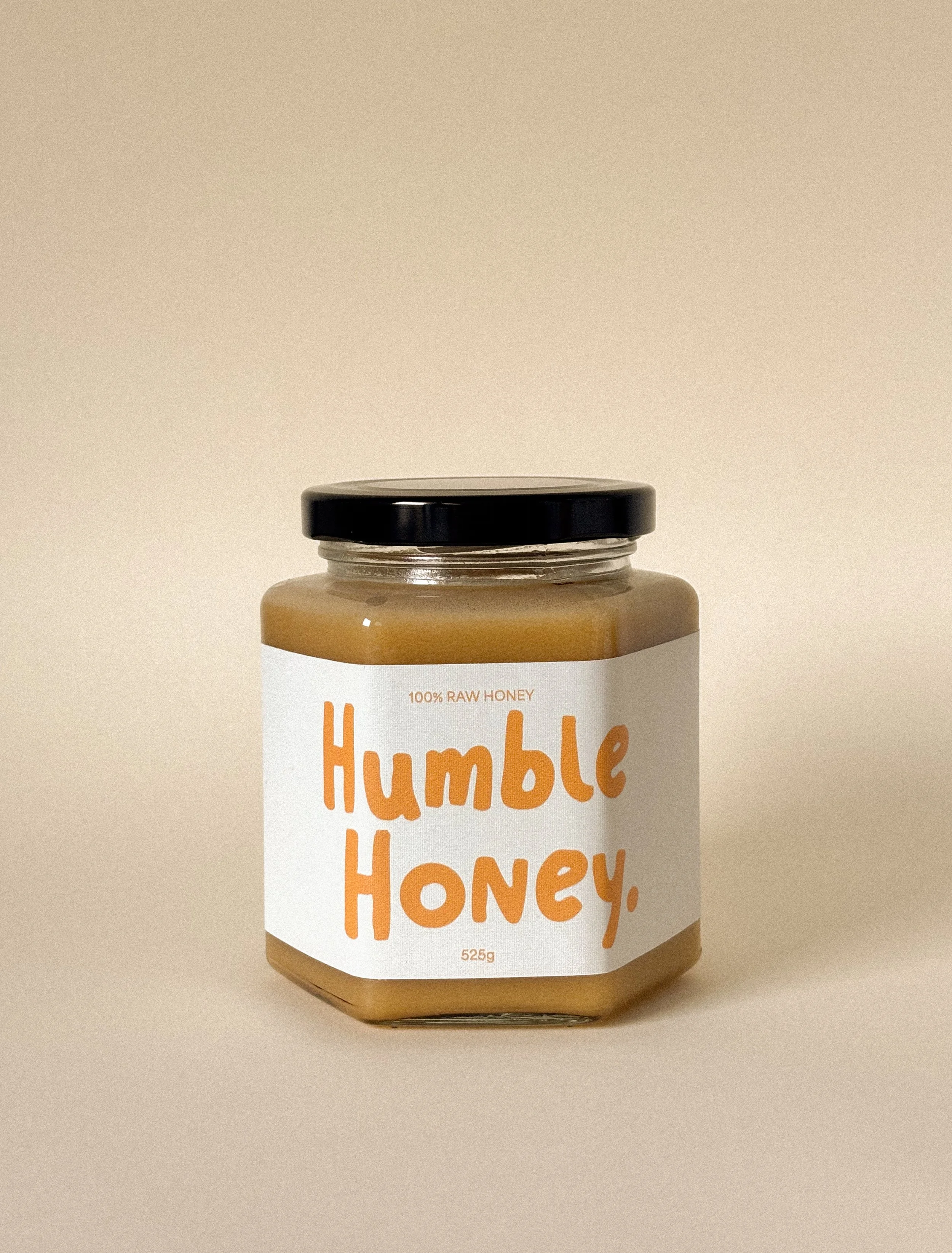 Creamed Honey – 525g