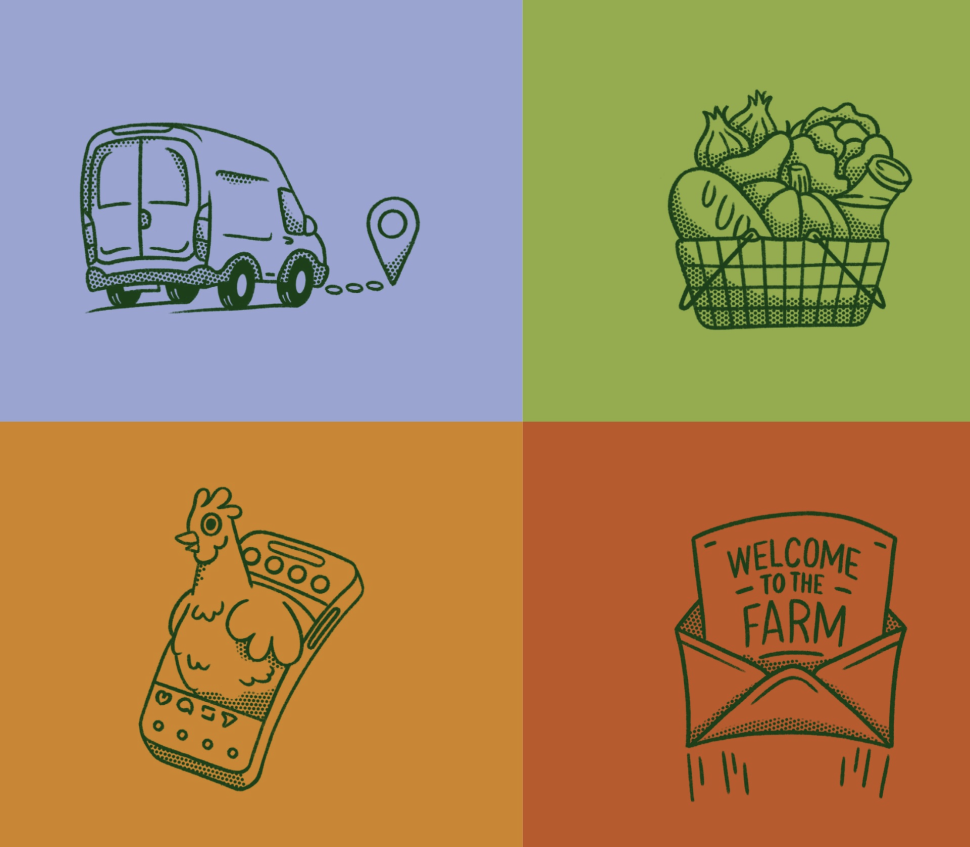 Branding: Ooooby