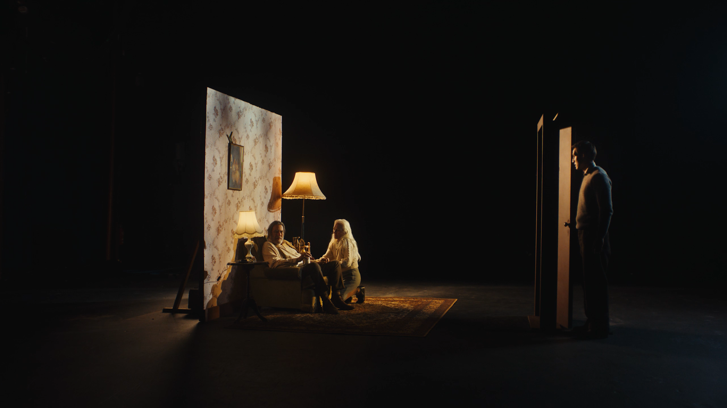 MICHAEL D. HIGGINS - AGAINST ALL CERTAINTY (FEAT. MYLES O'REILLY)