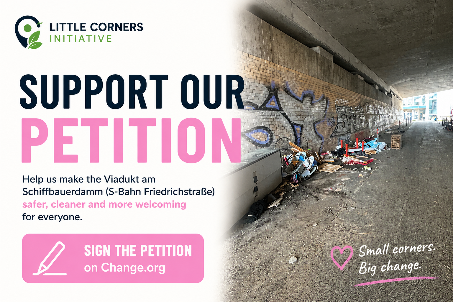 Support Our Petition