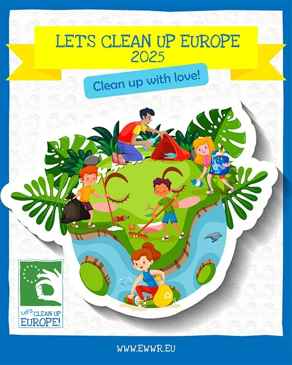 Let's Clean Up Europe