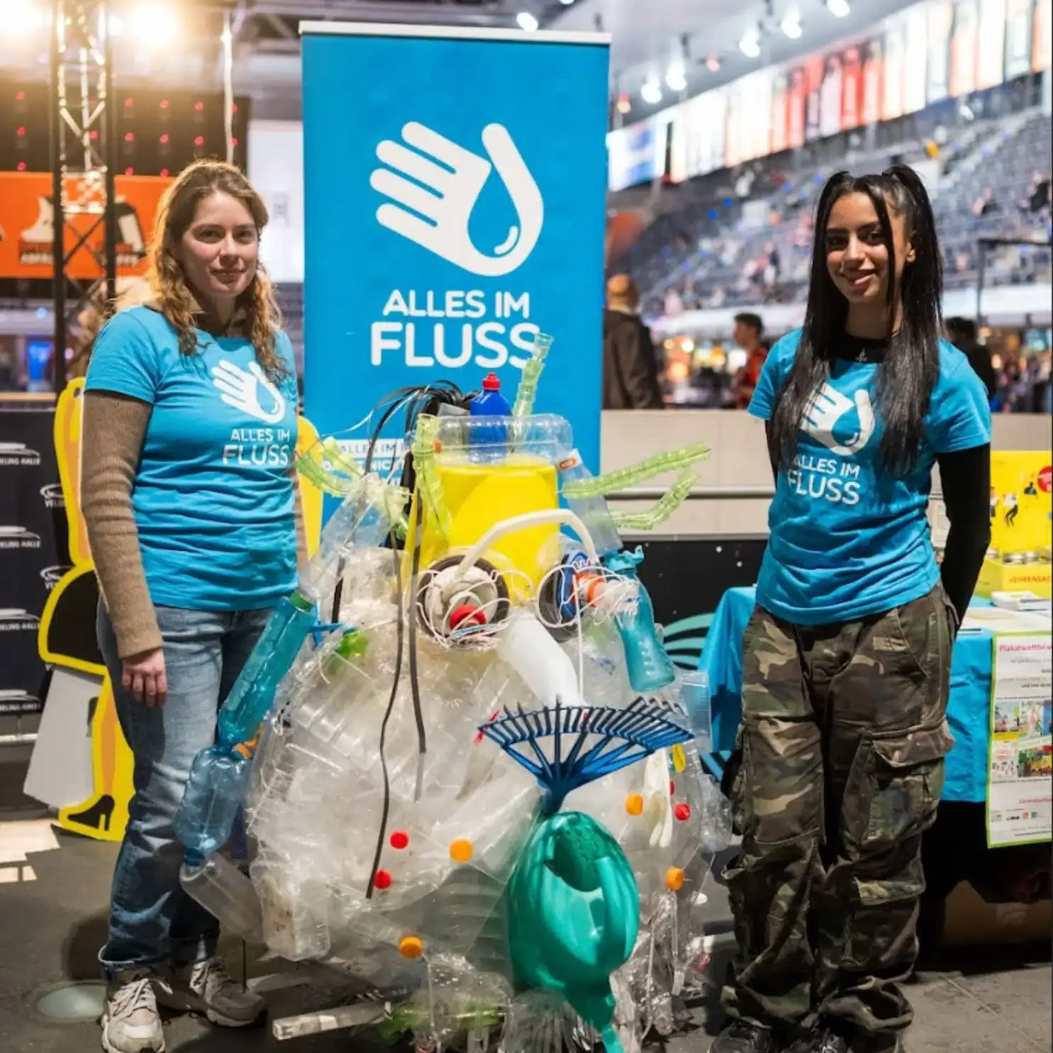 ALLES IM FLUSS – Keeping Berlin’s Waterways Clean, Together