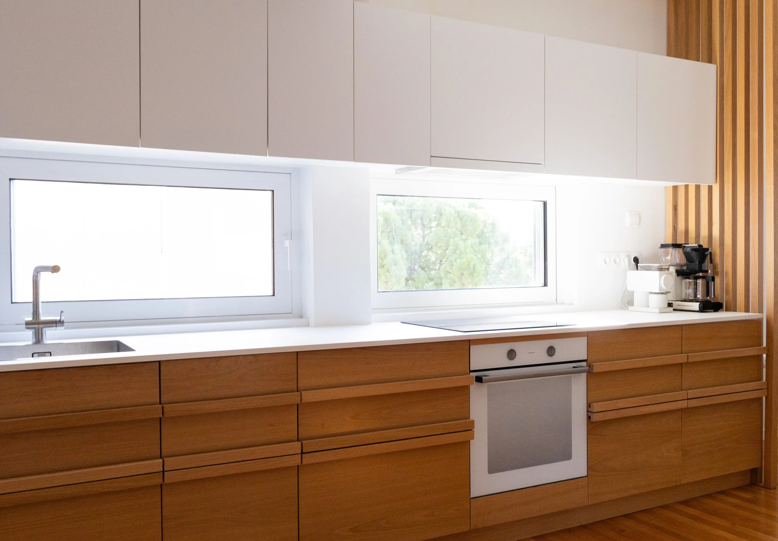 kitchen in vrillisia