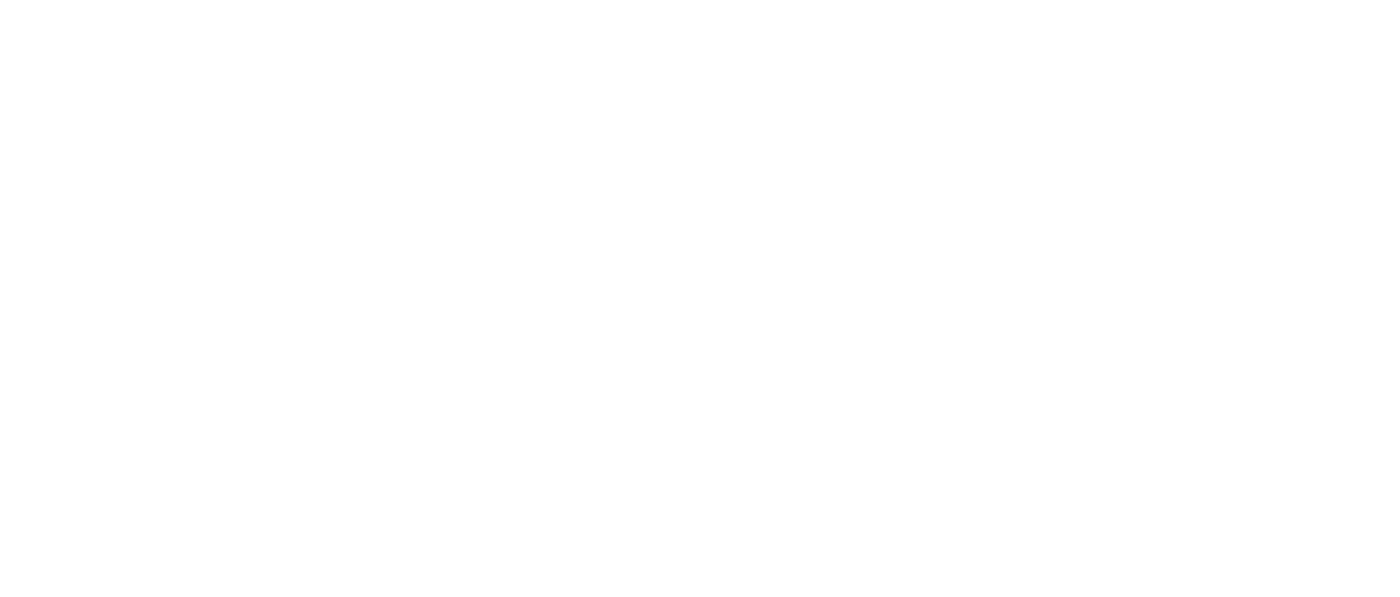 Logotipo del Convento de San Pablo, que incluye figuras abstractas y el texto 'el Convento de S. Pablo, iglesia, convento y experiencia inmersiva' en color blanco sobre fondo negro.