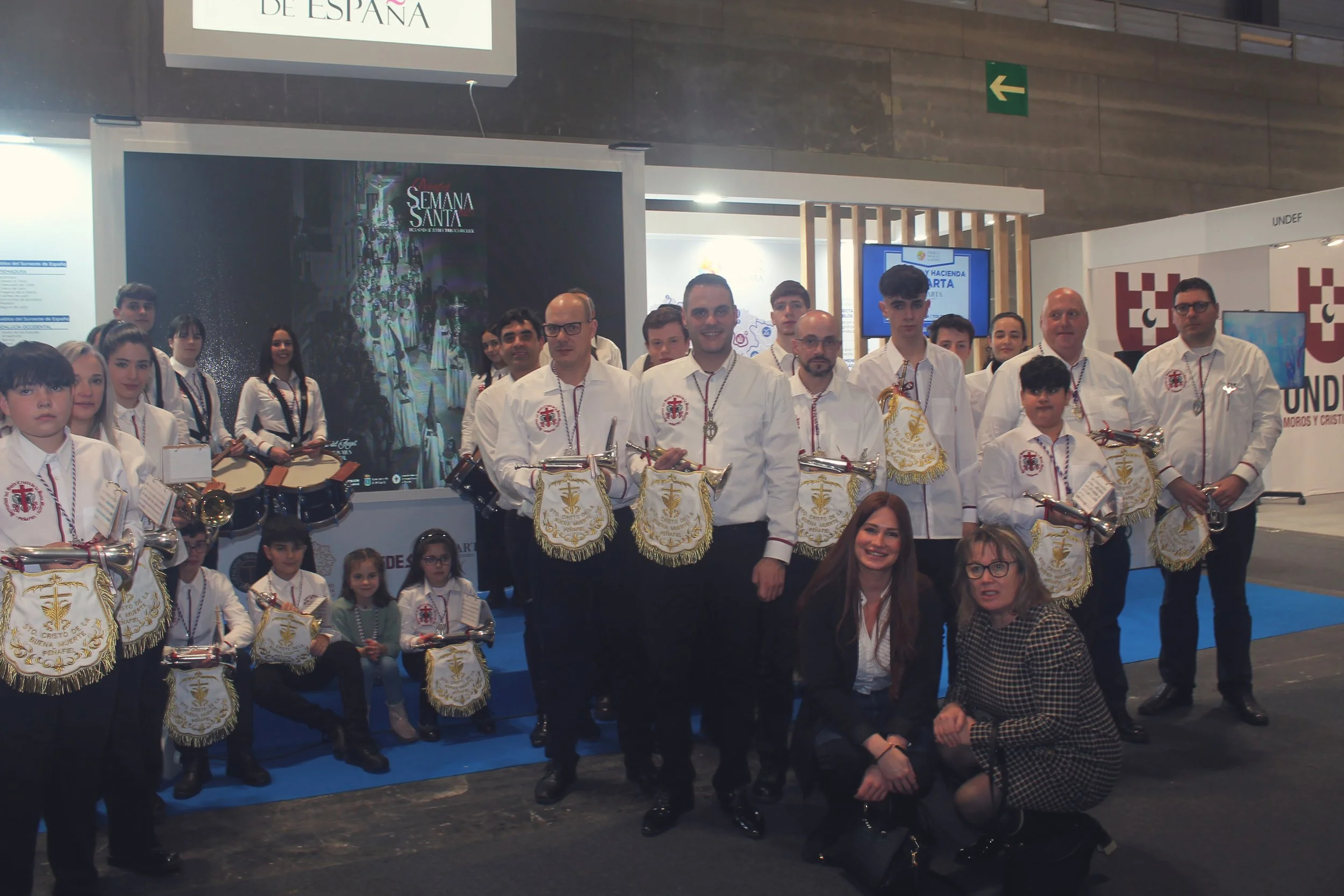 Peñafiel en FITUR