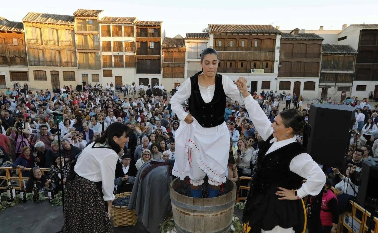Fiesta de la Vendimia