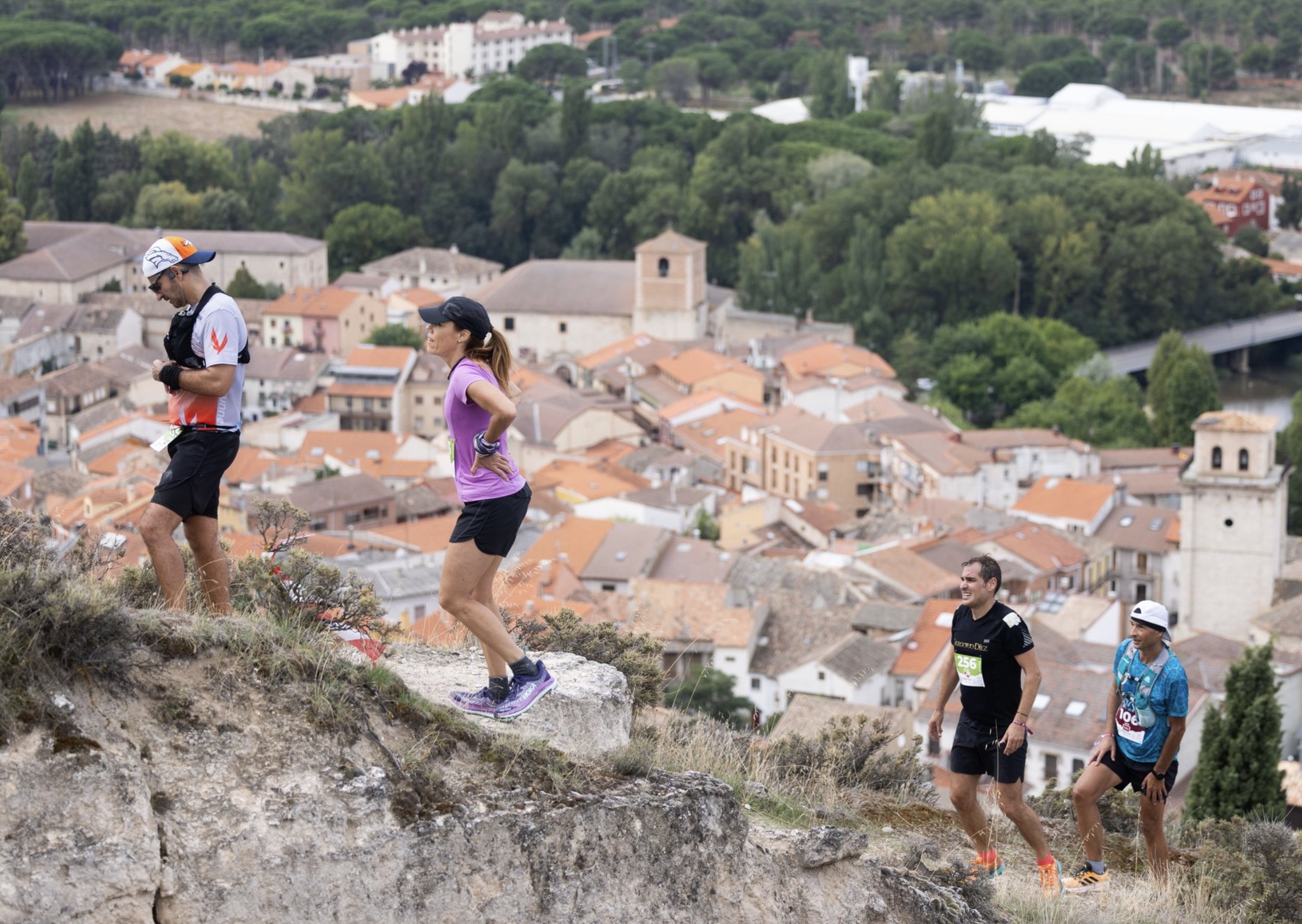 Ribera Run Experience. 