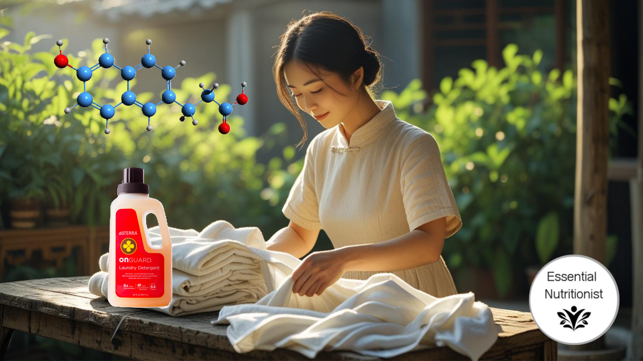 Why I Choose This Laundry Detergent for My Menopause: Protecting Hormone Health at Home