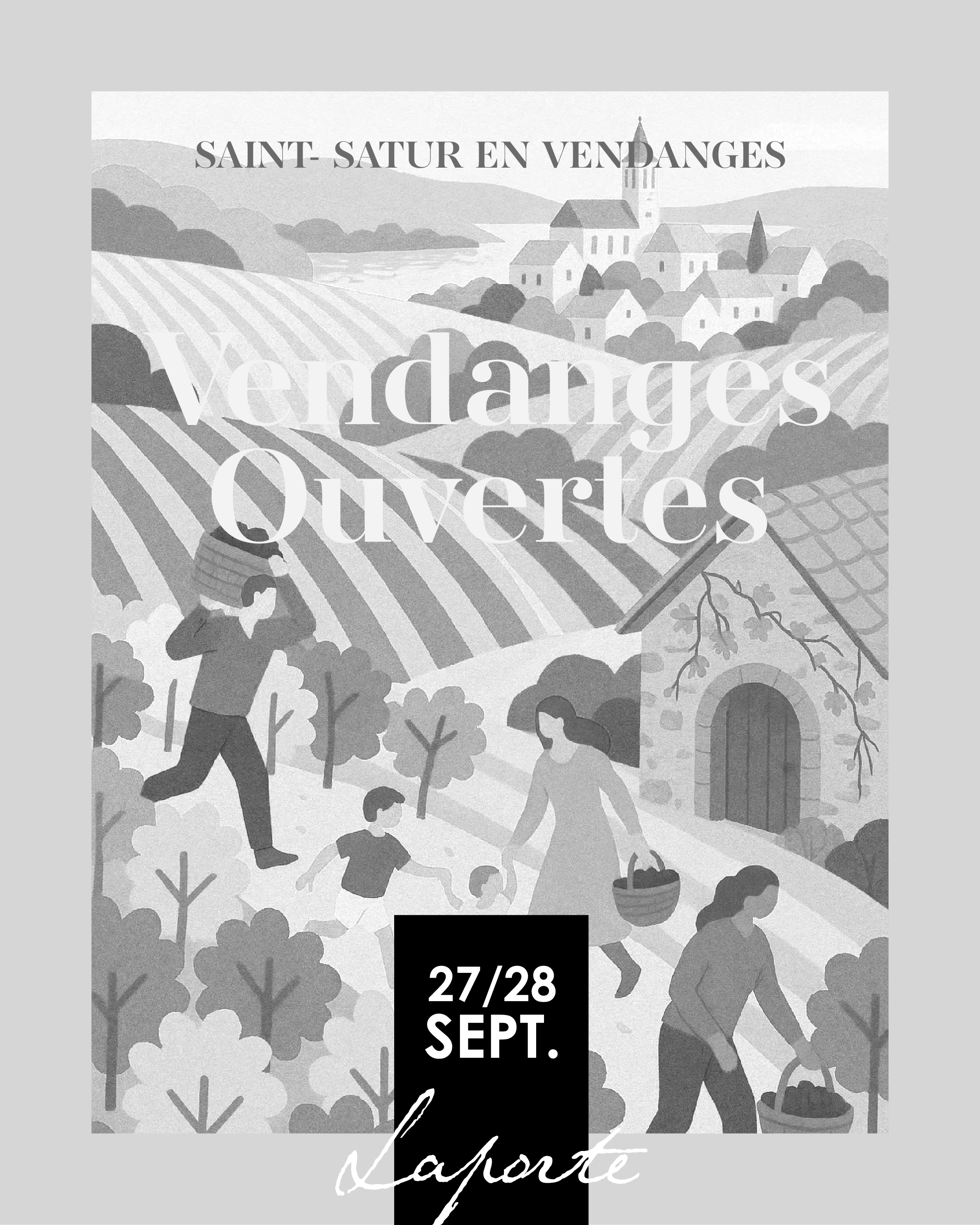 Vendanges Ouvertes
