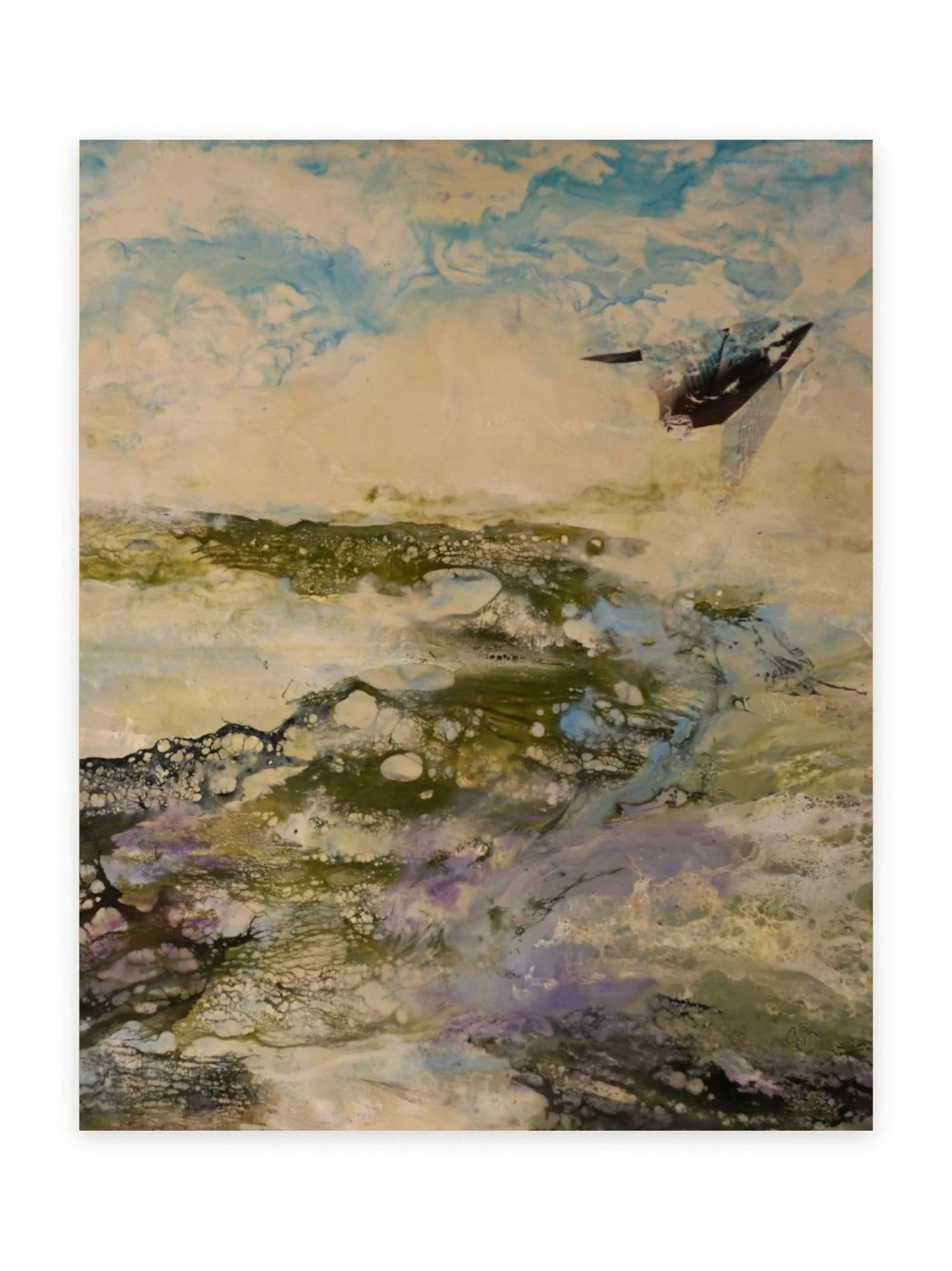 Floating Fields