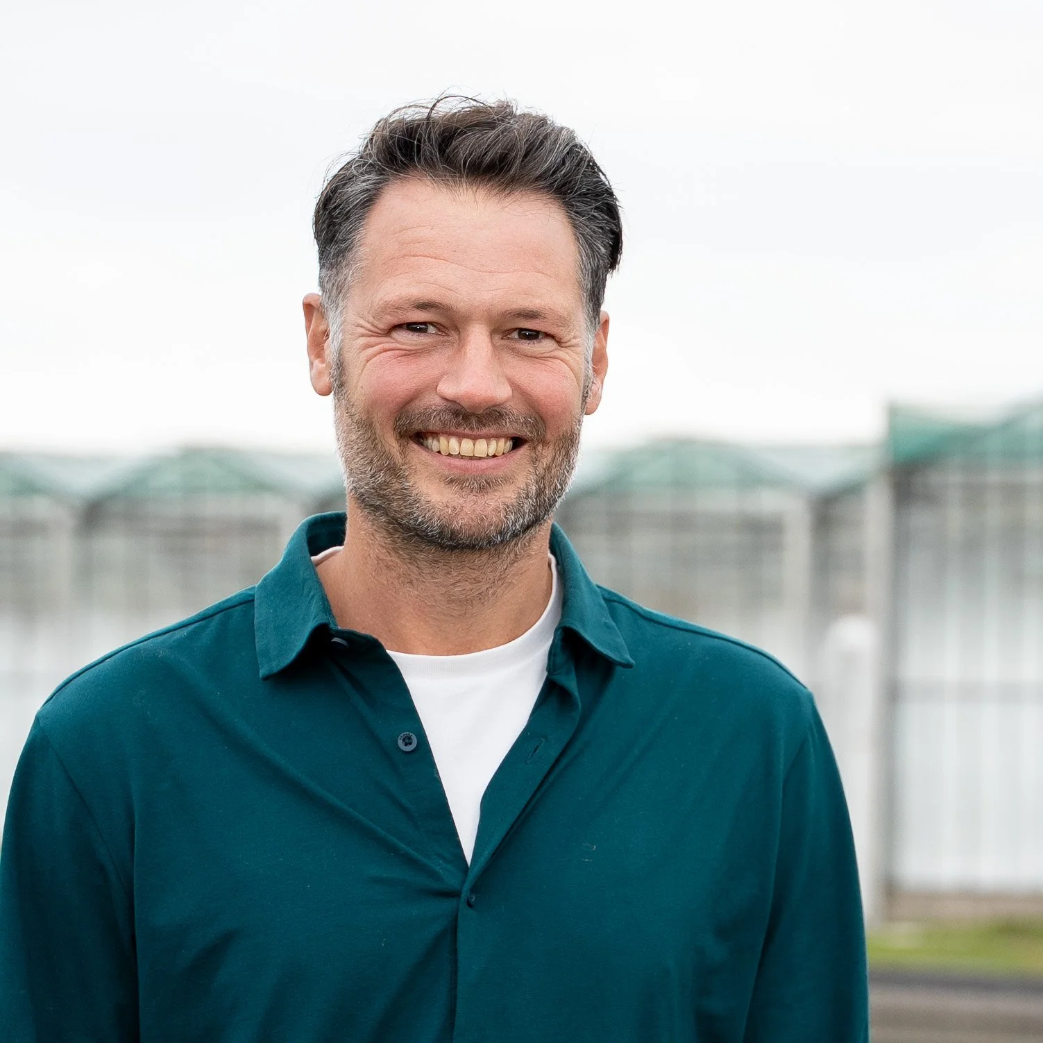 Zakelijk portret man