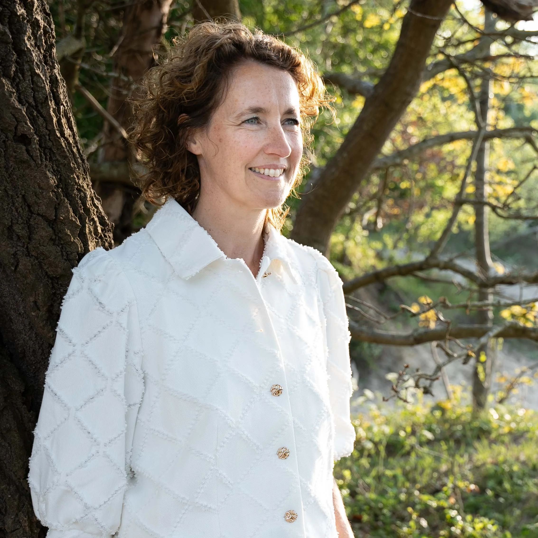 Vrouwelijk ondernemerschap en zichtbaarheid: de personal brandingshoot van Pauline