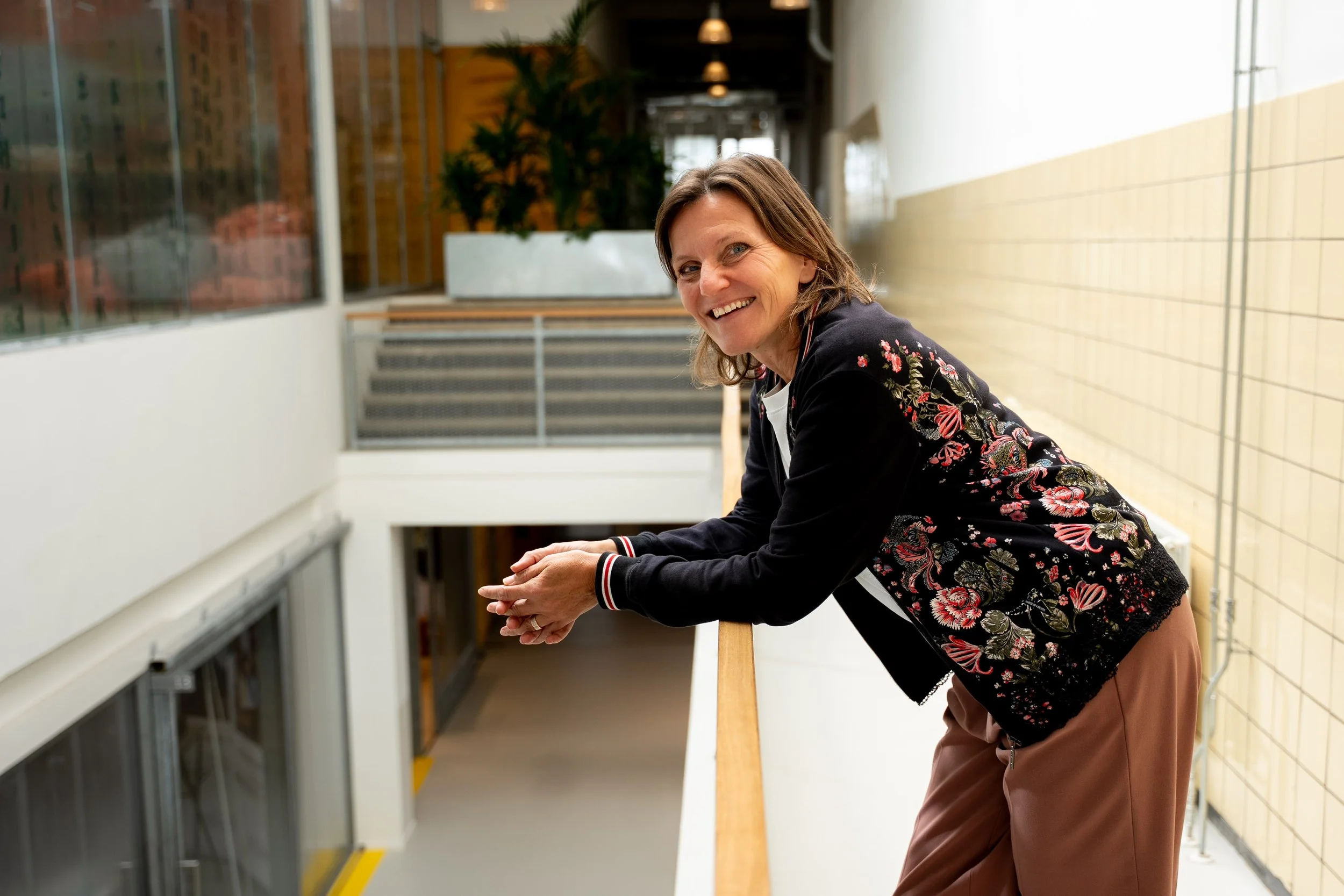 Personal branding Catherine Nobels Caballero Fabriek