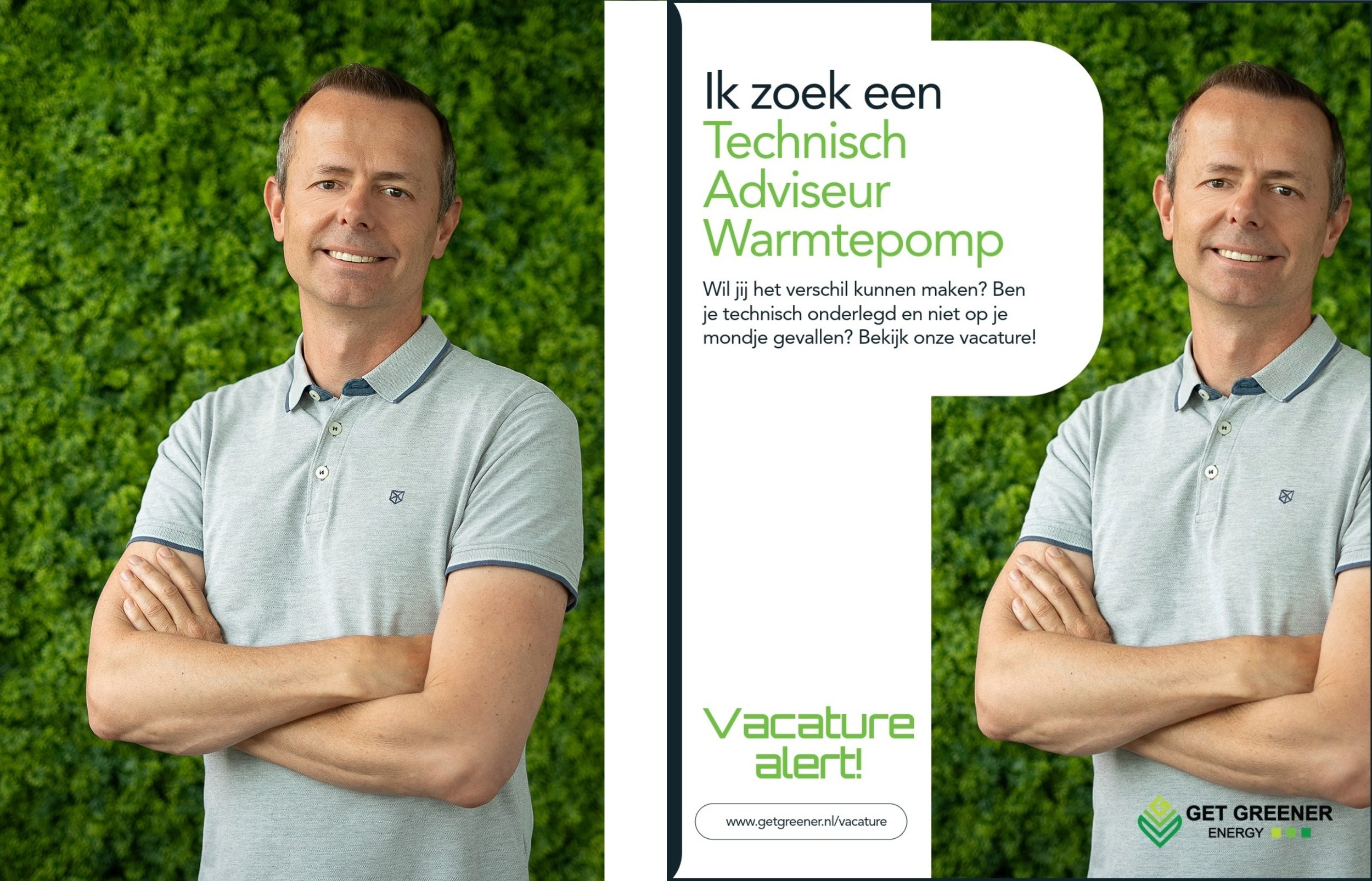 Geef je vacature een gezicht!