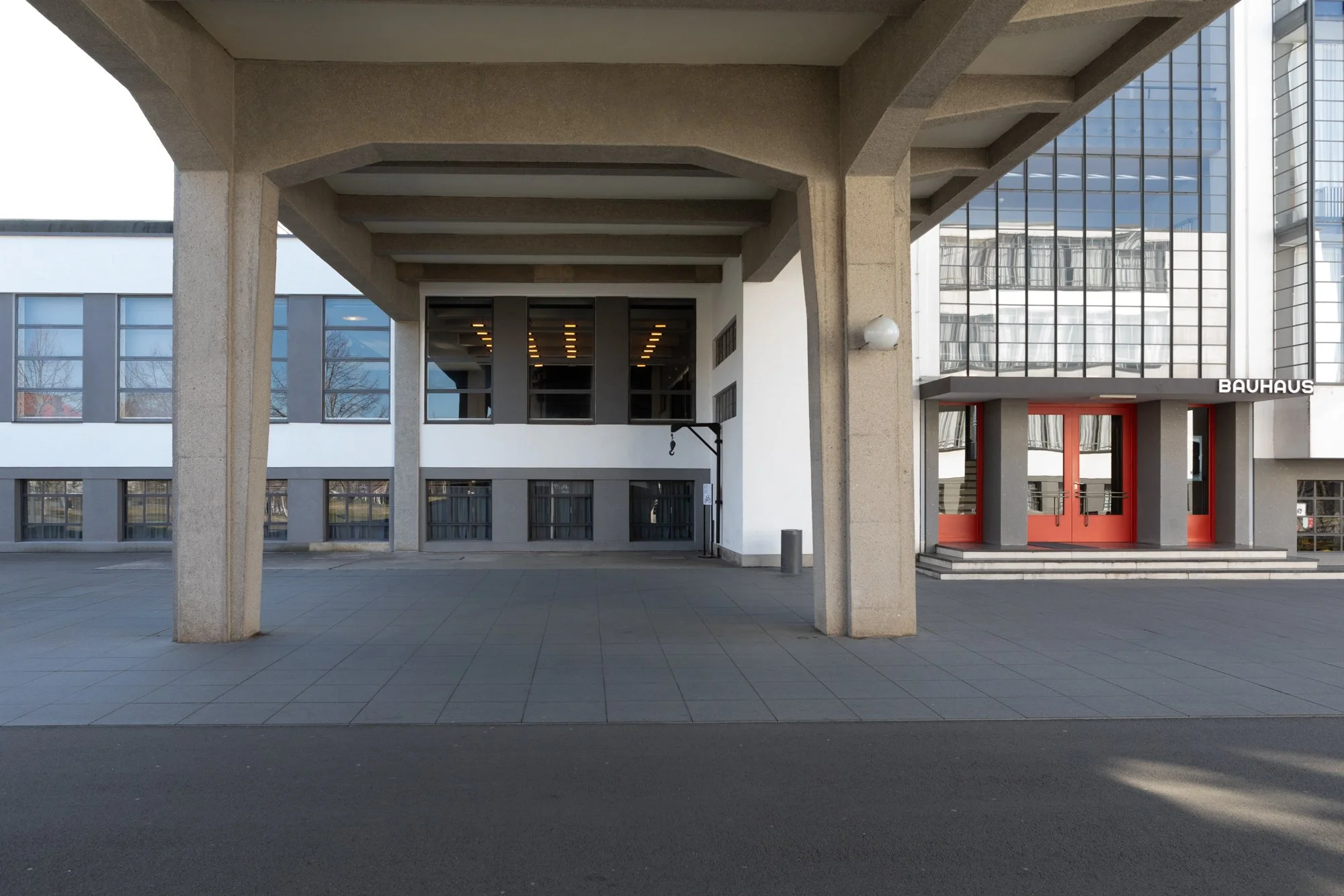 Solitary building V