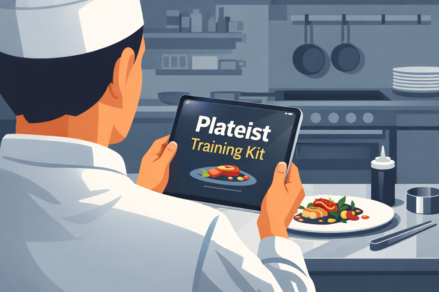  What Is the Plateist Training Kit?