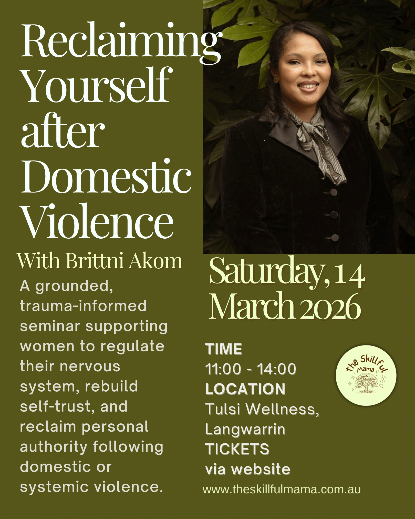 Reclaiming Yourself after Domestic Violence