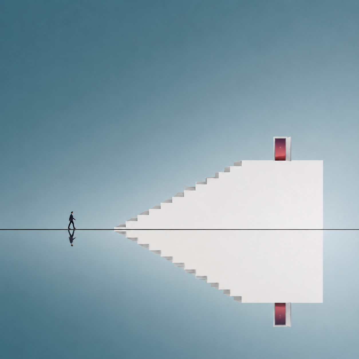Reinventing Without Starting Over