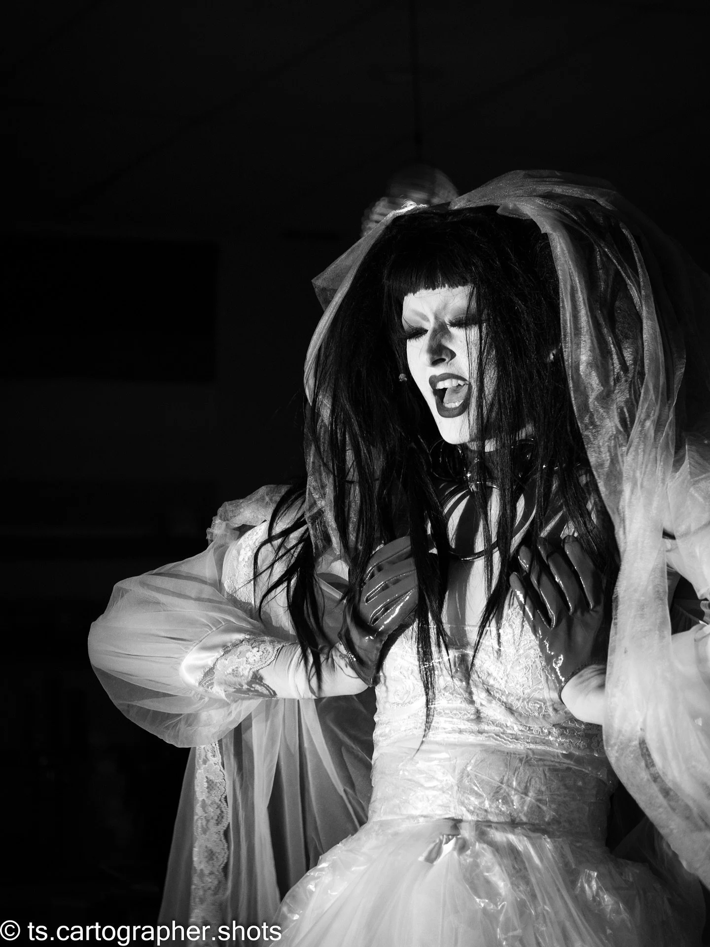 Had the privilege of photographing @m0therdaddy at Ghouls and Goblins! They are absolutely stunning! 

📸 - Canon EOS R50
🔎 - SIGMA 18-50mm f2.8 DC DN

#drag #denver #ghoulsandgoblins #dragartist #photography