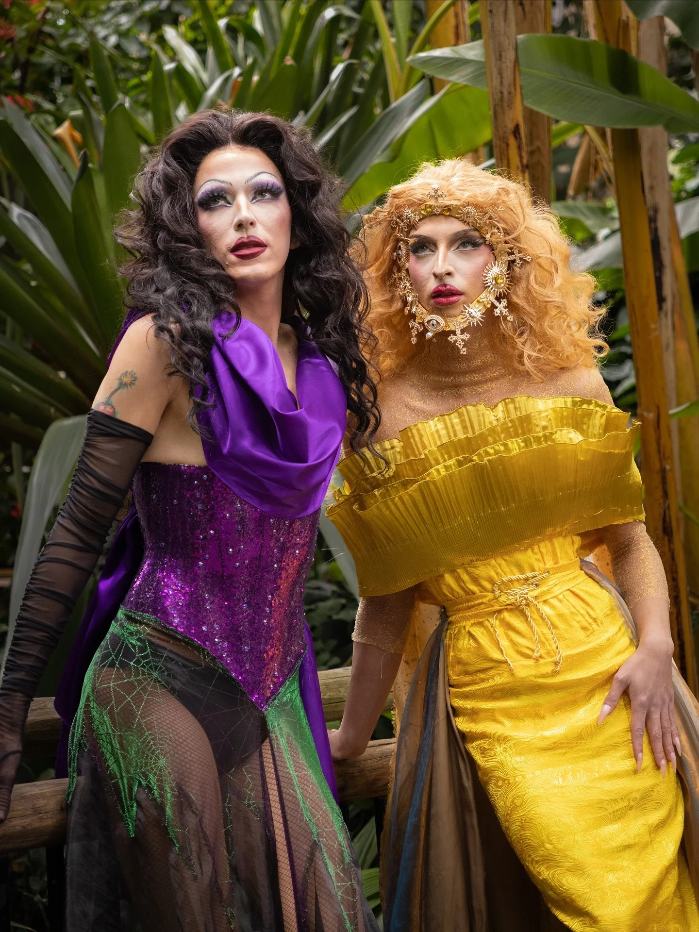 Selected shots from a recent photoshoot with @themarishkaa and @templeofolympia 

Had an absolute blast on this one!
See the whole album here: http://bit.ly/3LgY32v

Photos/edits - @tsc.shots 
Assistant - @inarafright_official 
Outfits and hair - @th