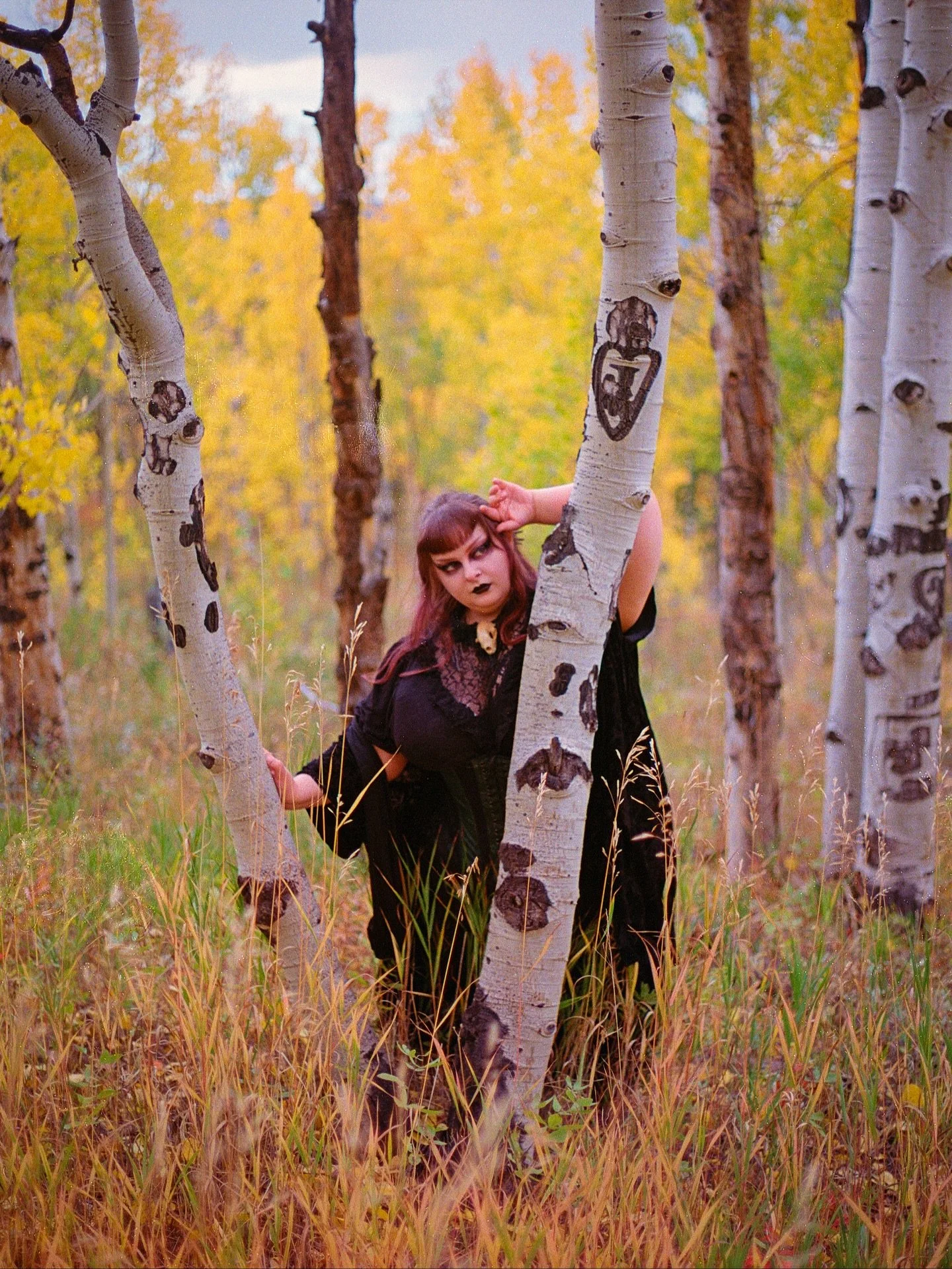 As Halloween season draws to a close, I want to share a few photos from a shoot earlier in the month. I absolutely adore working with @inarafright_official and I absolutely love how these turned out!

See the whole album here: https://bit.ly/47BcRAs 