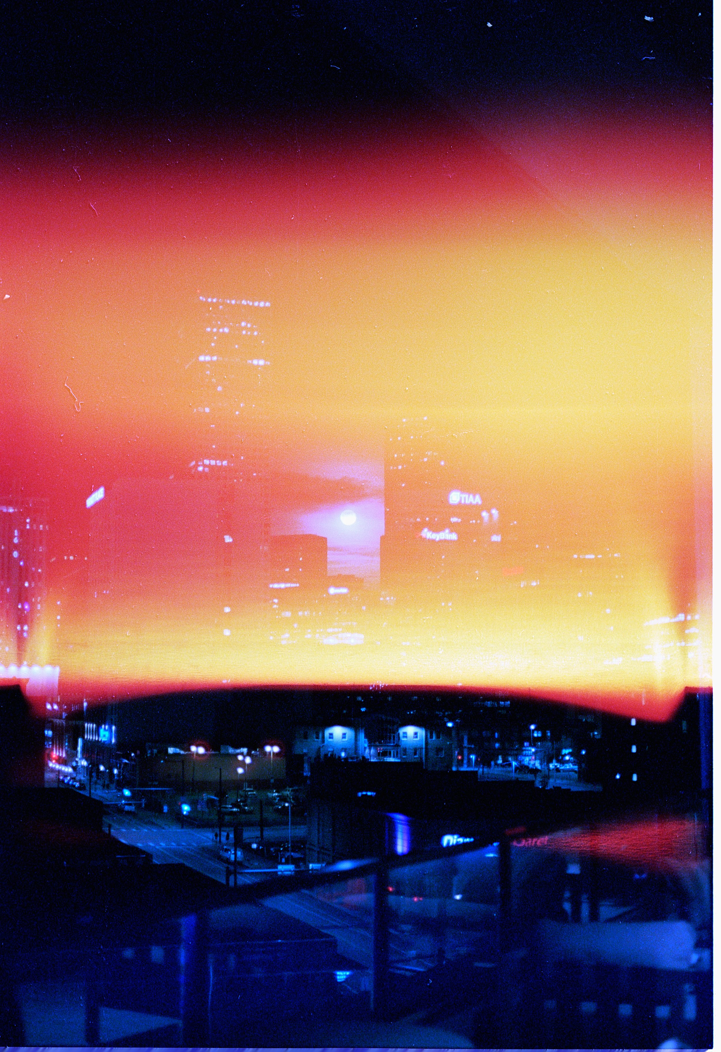 Explorations With Film - Early 2026