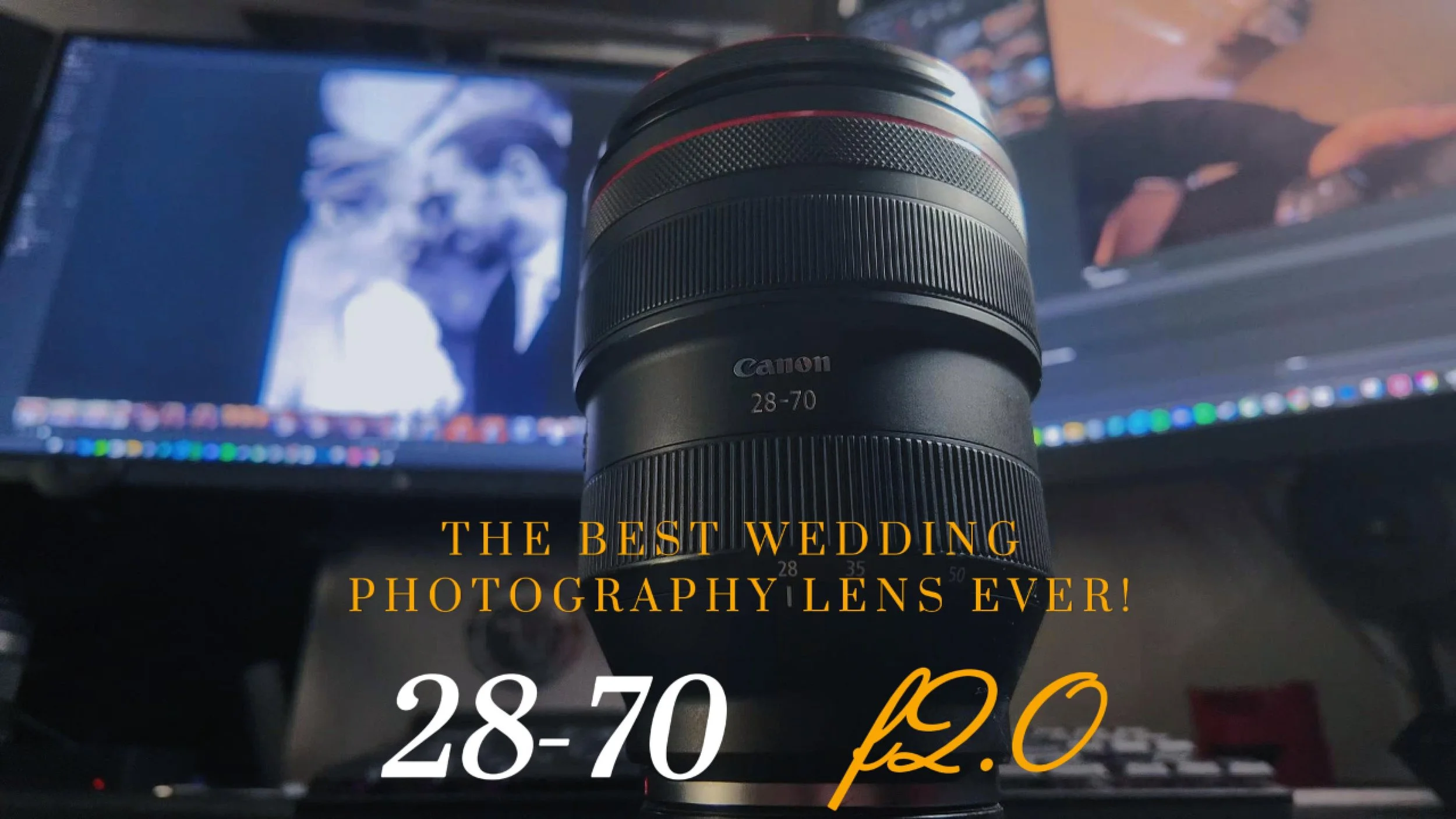 Canon RF 28 to 70mm f2