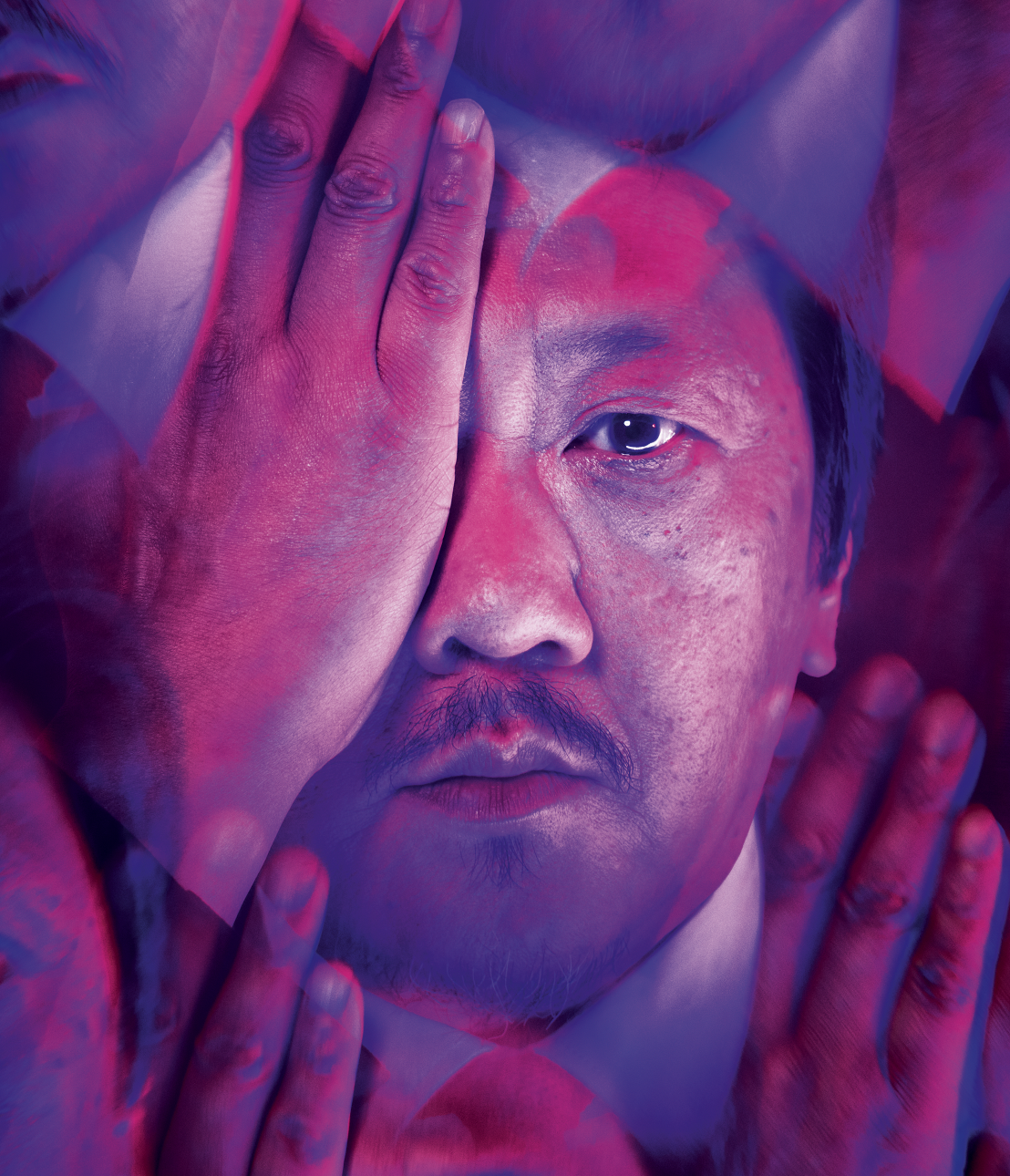 BENEDICT WONG