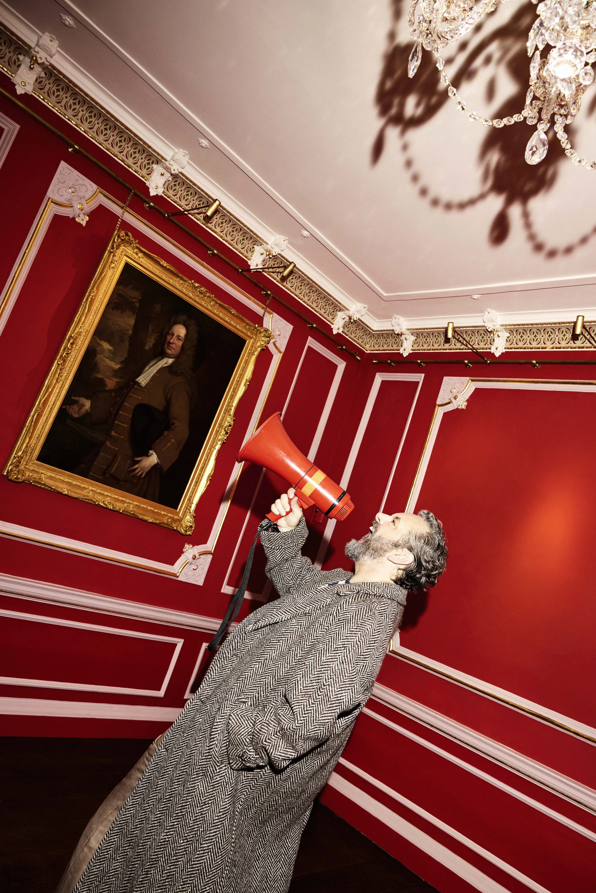 MICHAEL SHEEN