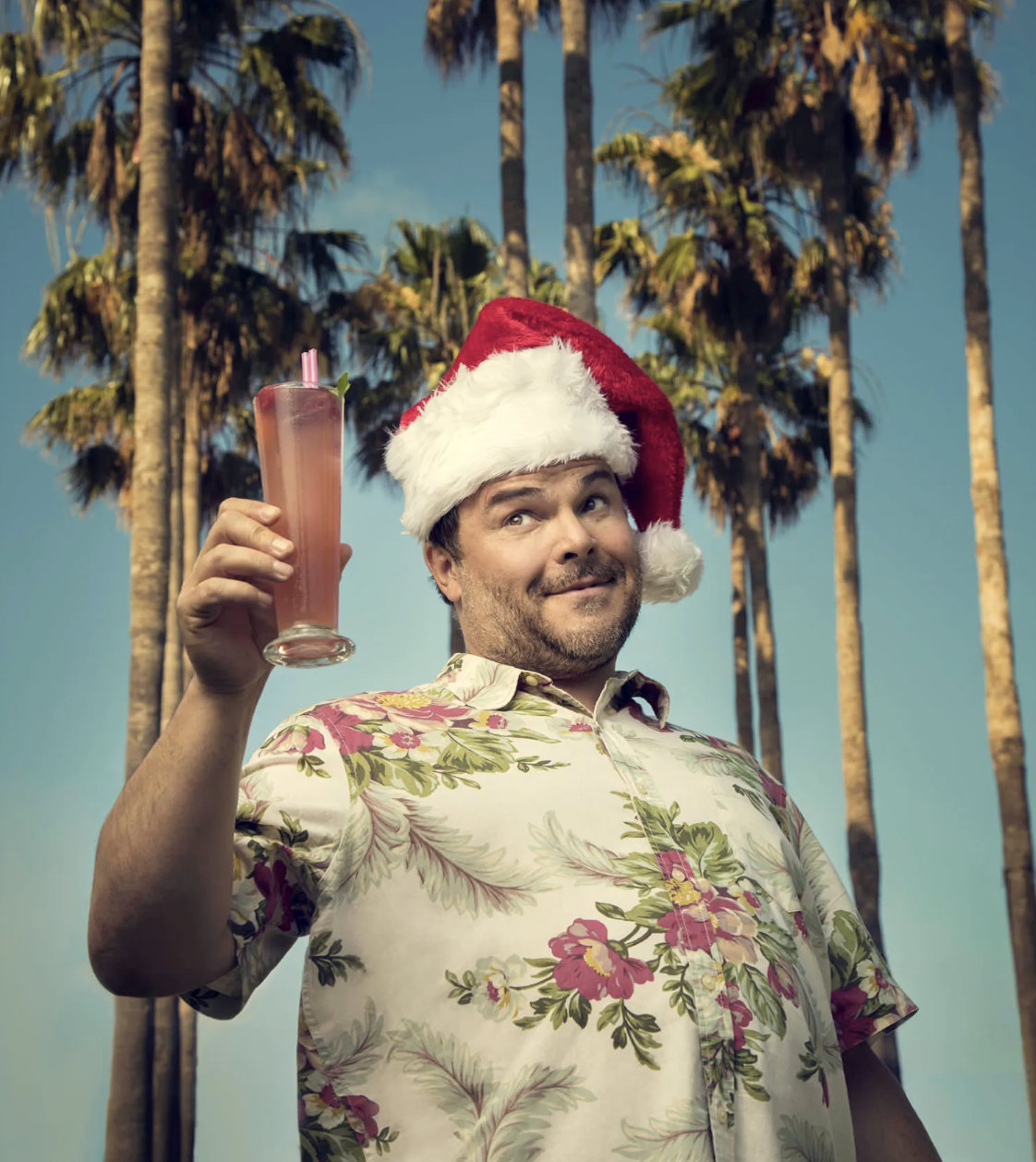 JACK BLACK
