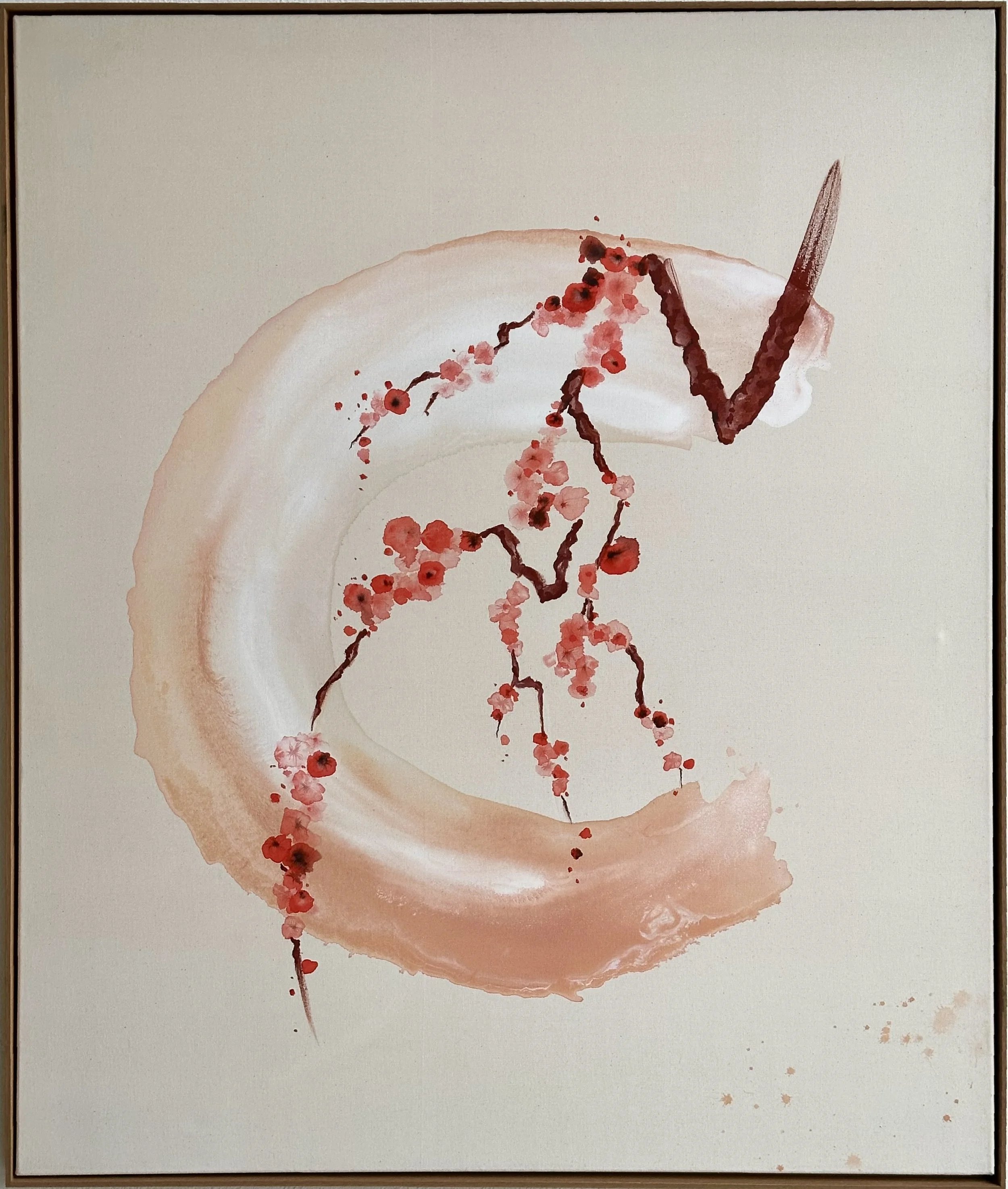 Original art work 2000 € // SOLD