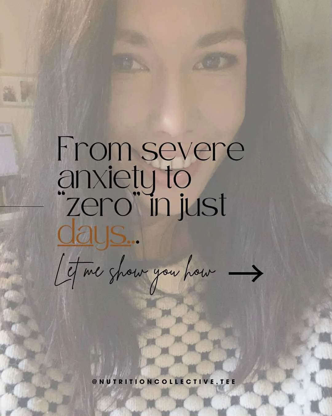 🌿Anxiety isnt just anxiety. It never is. 

I took a client from severe, debilitating anxiety to zero in. Just. 5. days. 

But don&rsquo;t take my word for it. I&rsquo;ll put my money where my mouth is and show you exactly what happened. ➡️➡️➡️

So, 