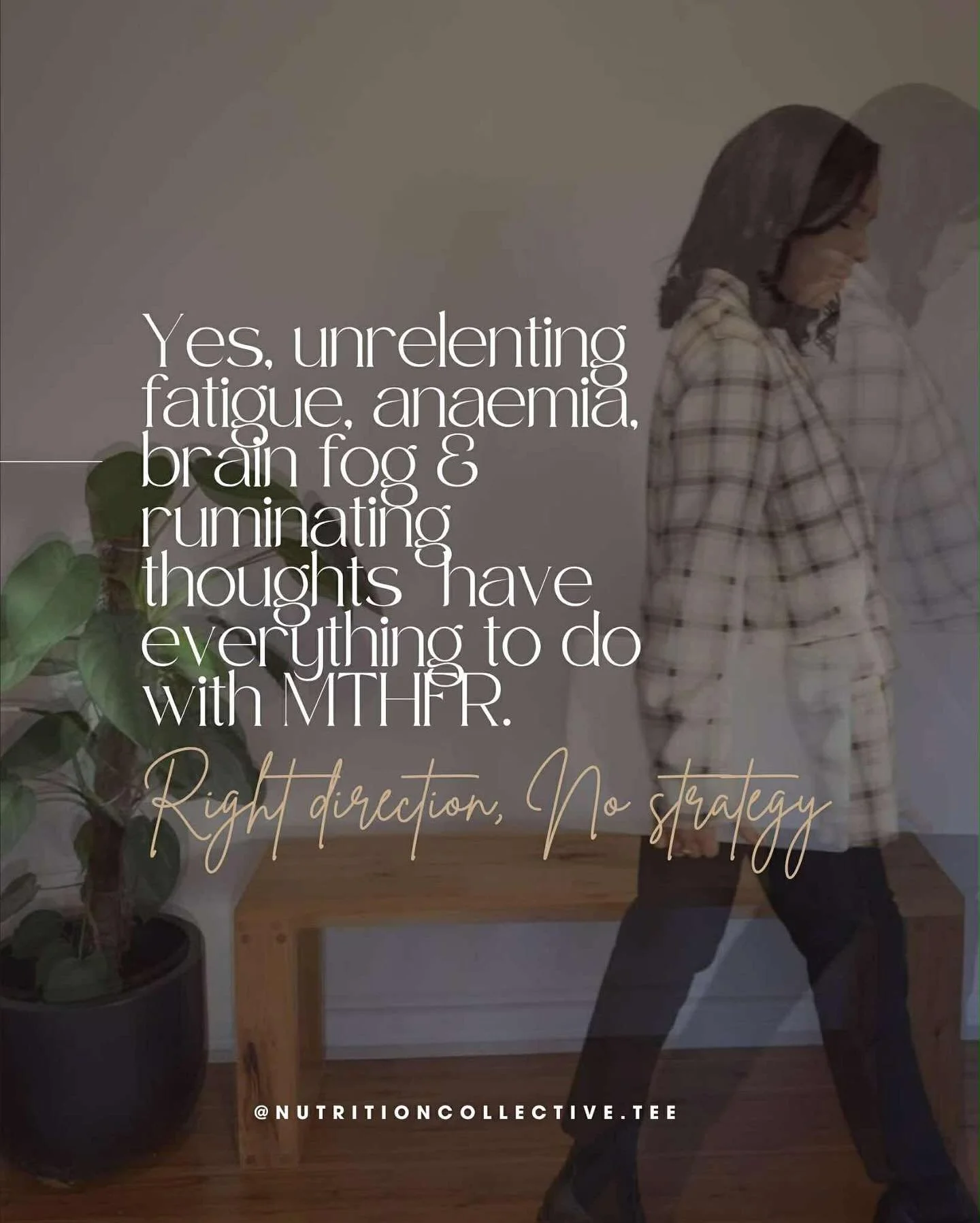 If you have MTHFR SNPs or chronically low iron, stop the scroll because you need to hear this. 🧐 be sure to let me know if you&rsquo;ve experienced the maze of this in the comments ⬇️⬇️⬇️

🌿 Okay, so i cant count the number of times i&rsquo;ve read