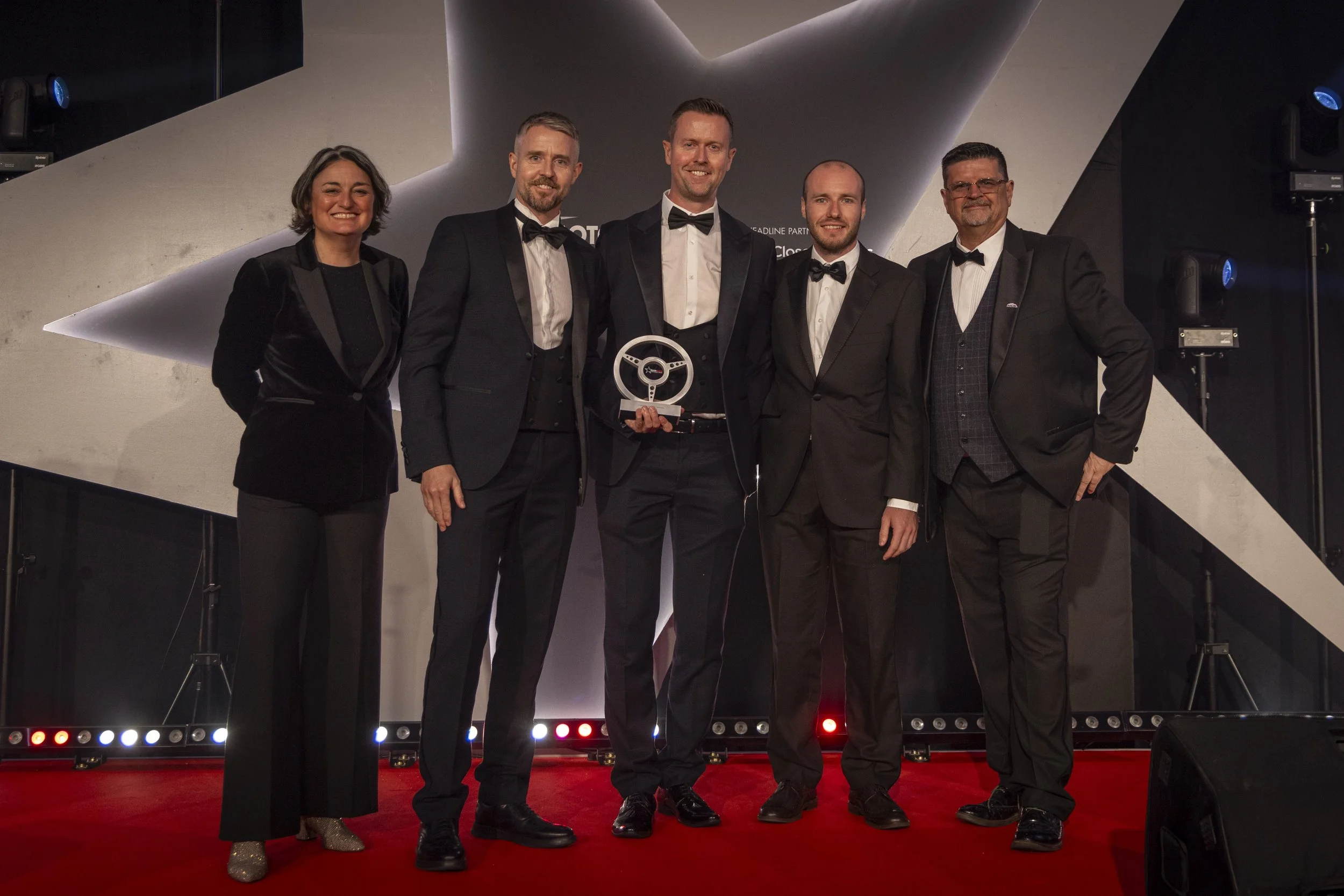 Rallye Digital Wins IT Innovation of the Year at the Motor Trader Independent Dealer Awards 2026