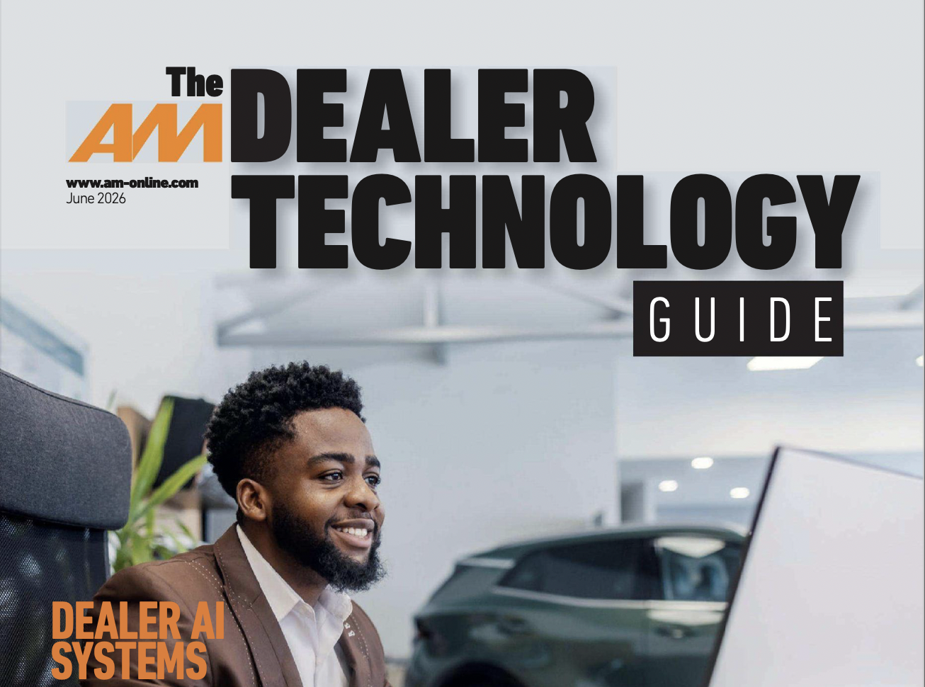 Rallye Digital featured in AM's 2026 Dealer Technology Guide