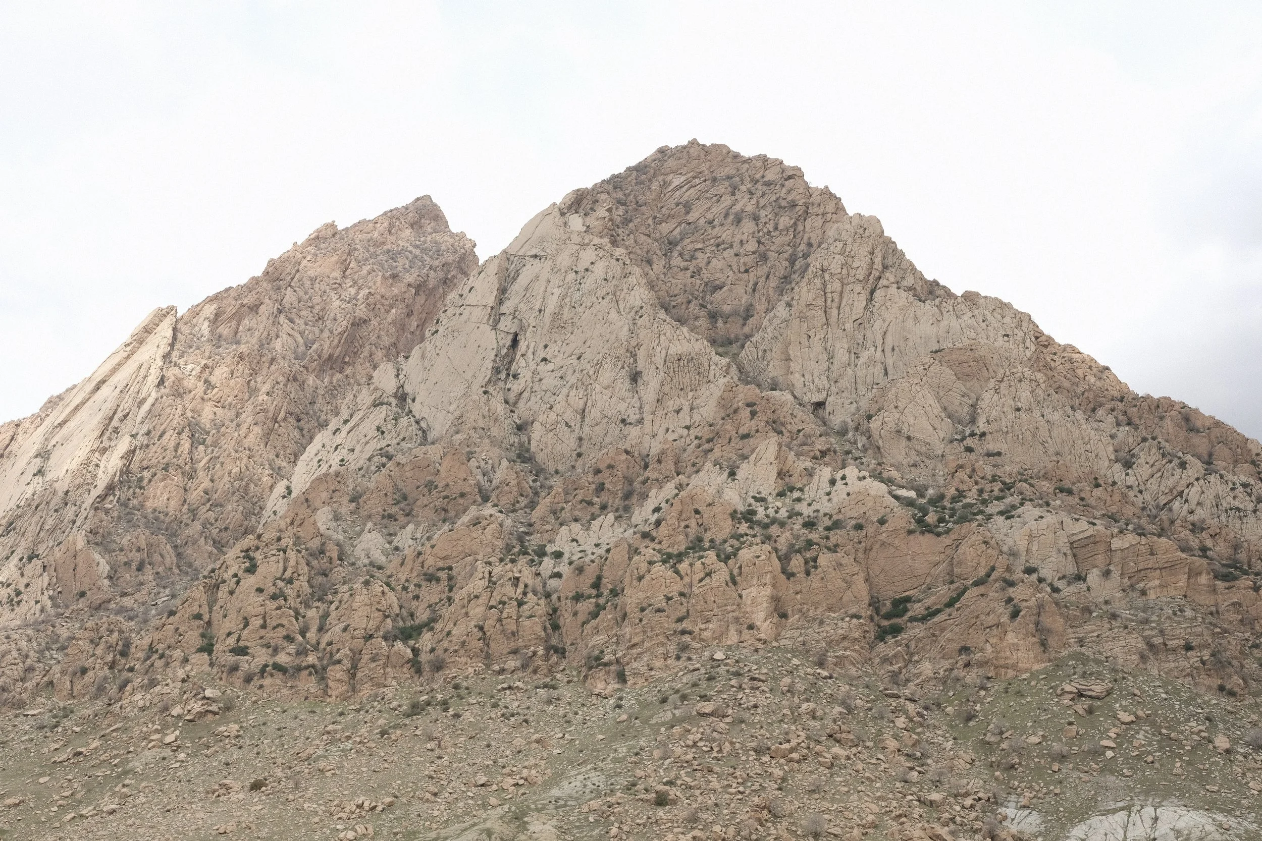 Abstract Mountains