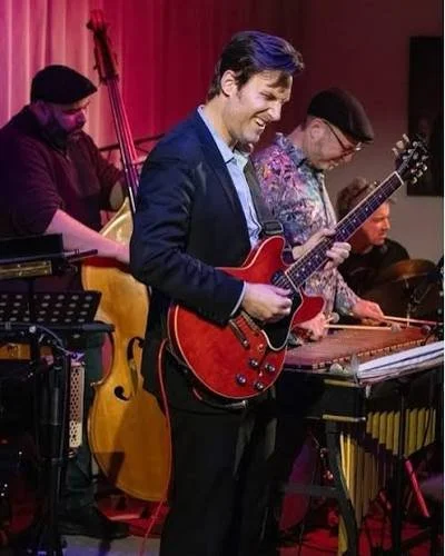 NICK GRONDIN TRIO