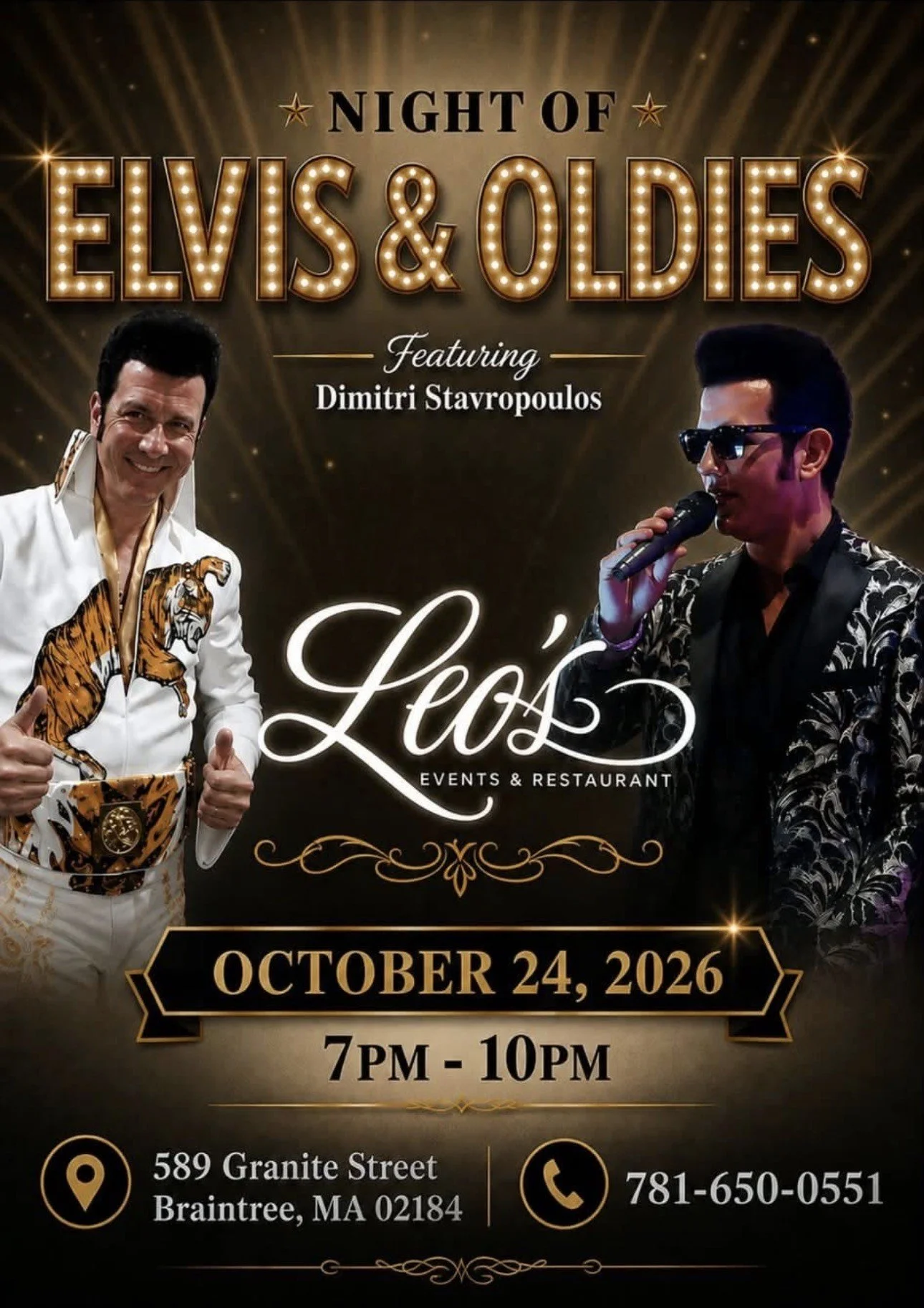 ELVIS & OLDIES