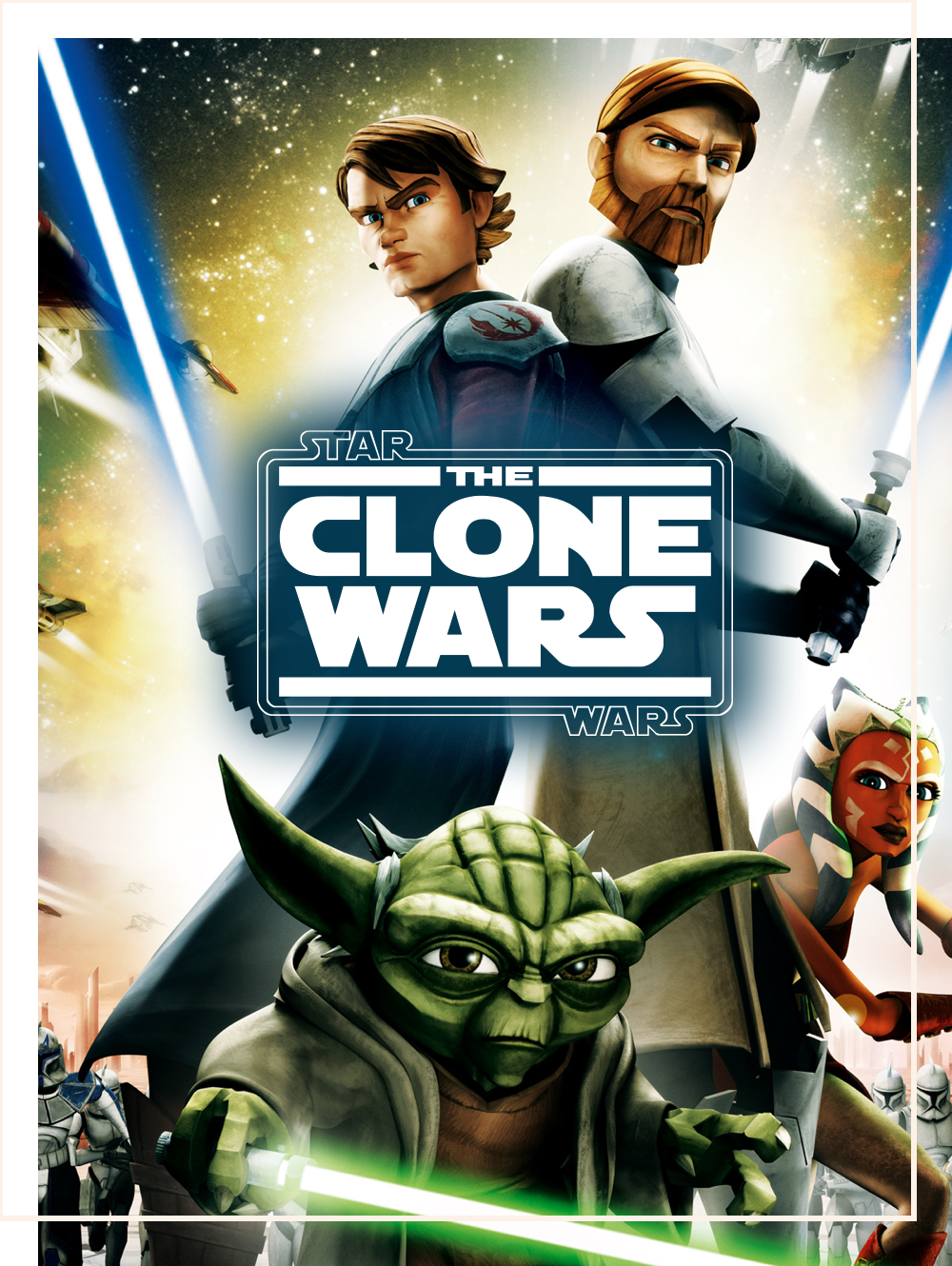Star Wars: The Clone Wars