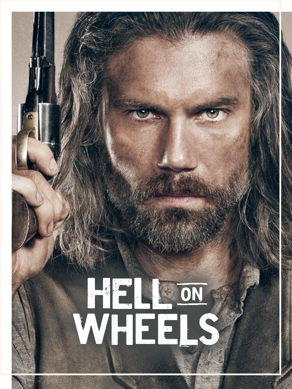Hell on Wheels