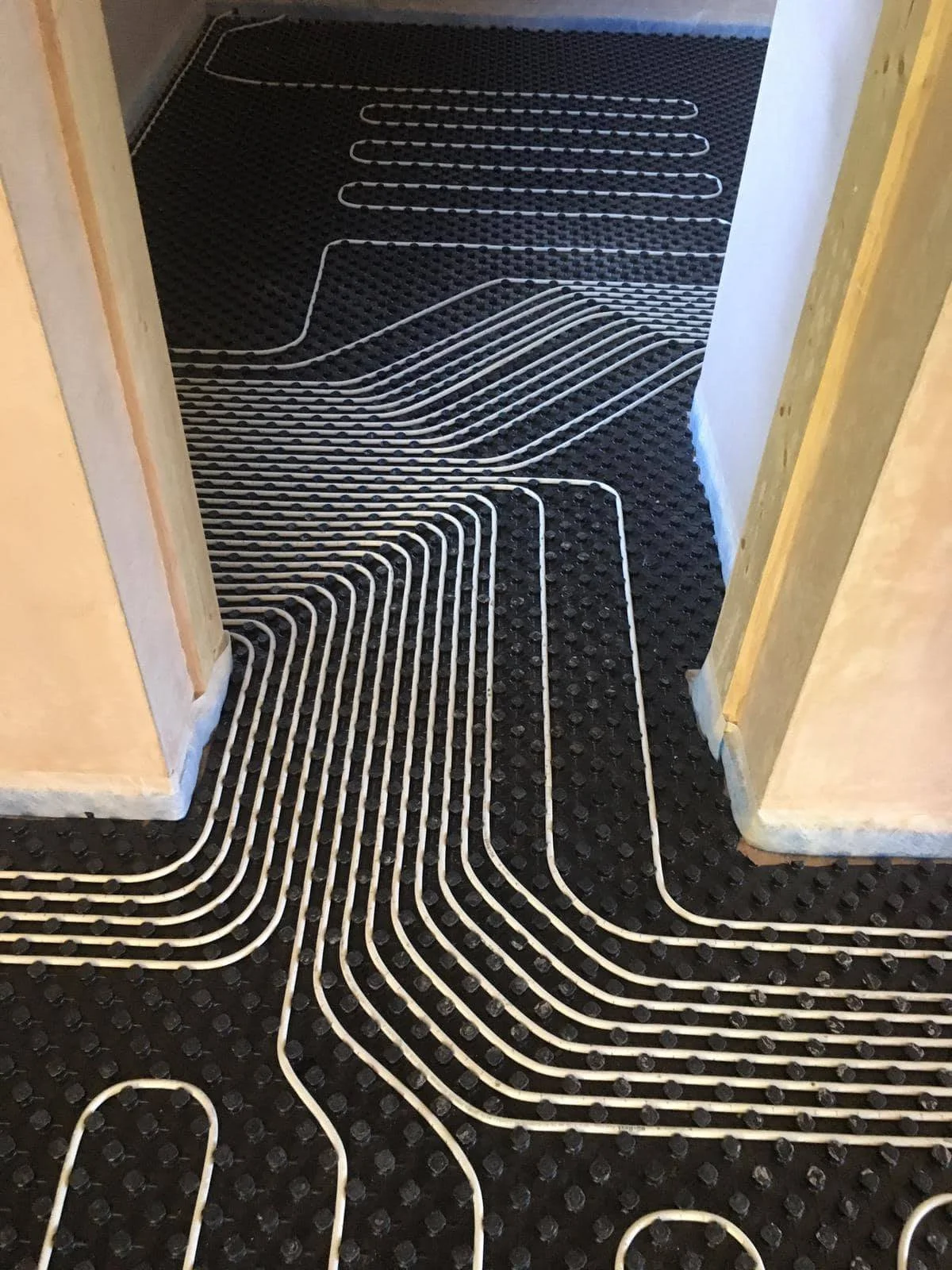 underfloor heating system install in luton, dunstable
