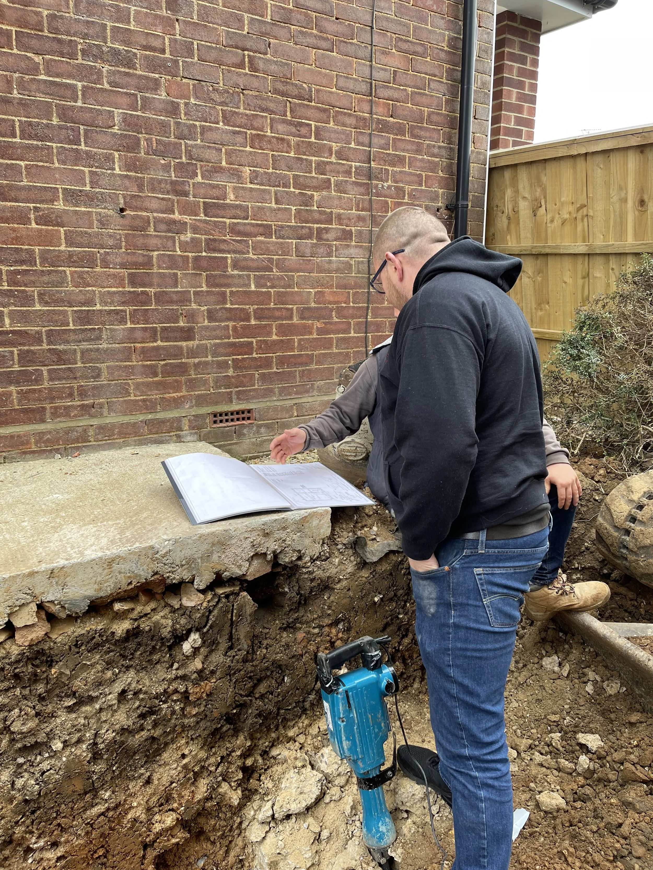 hbh contractors project management services | london, bedfordshire, hertfordshire